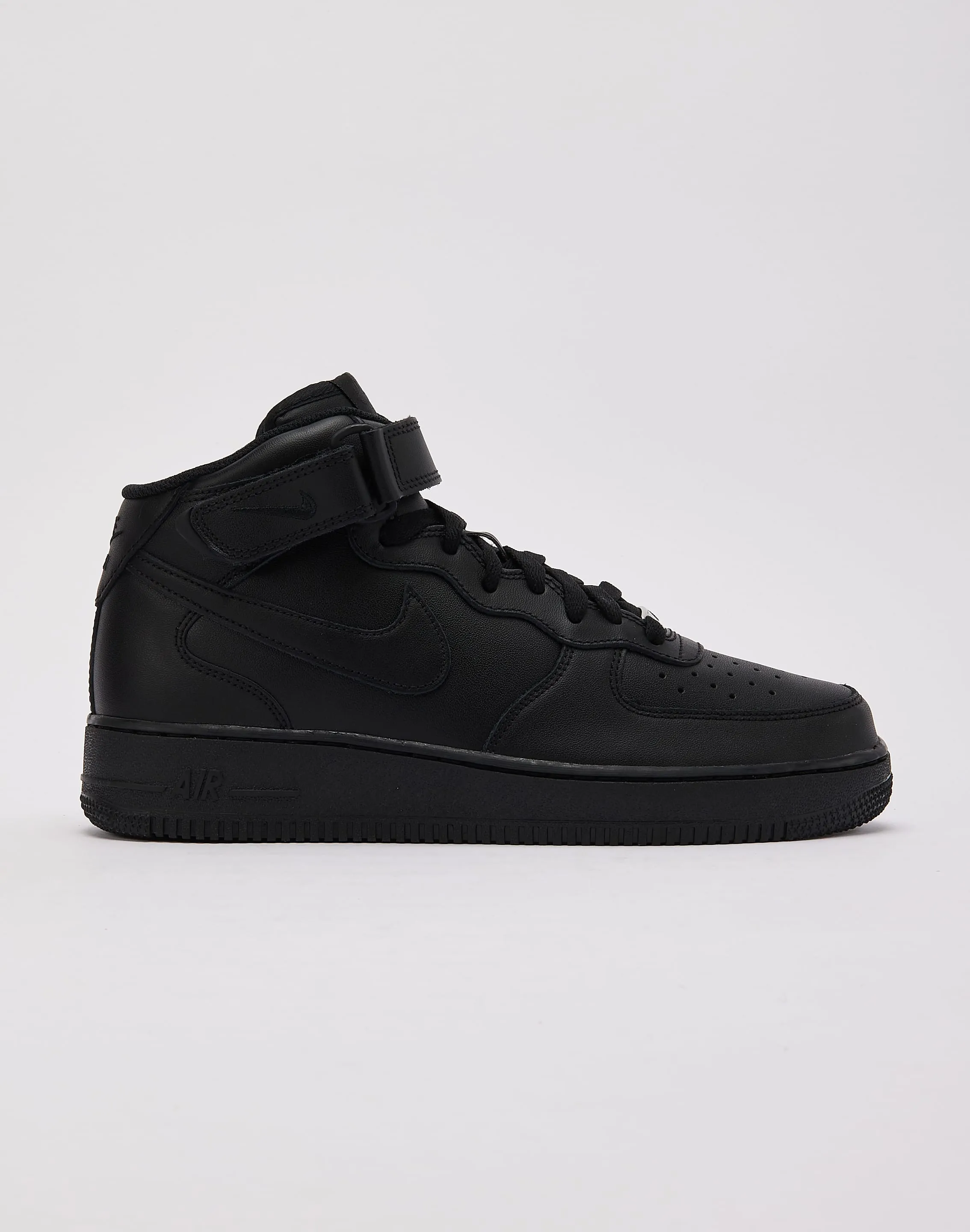 Nike Air Force 1 '07 Mid Outdoor Adventure lightweight fabric