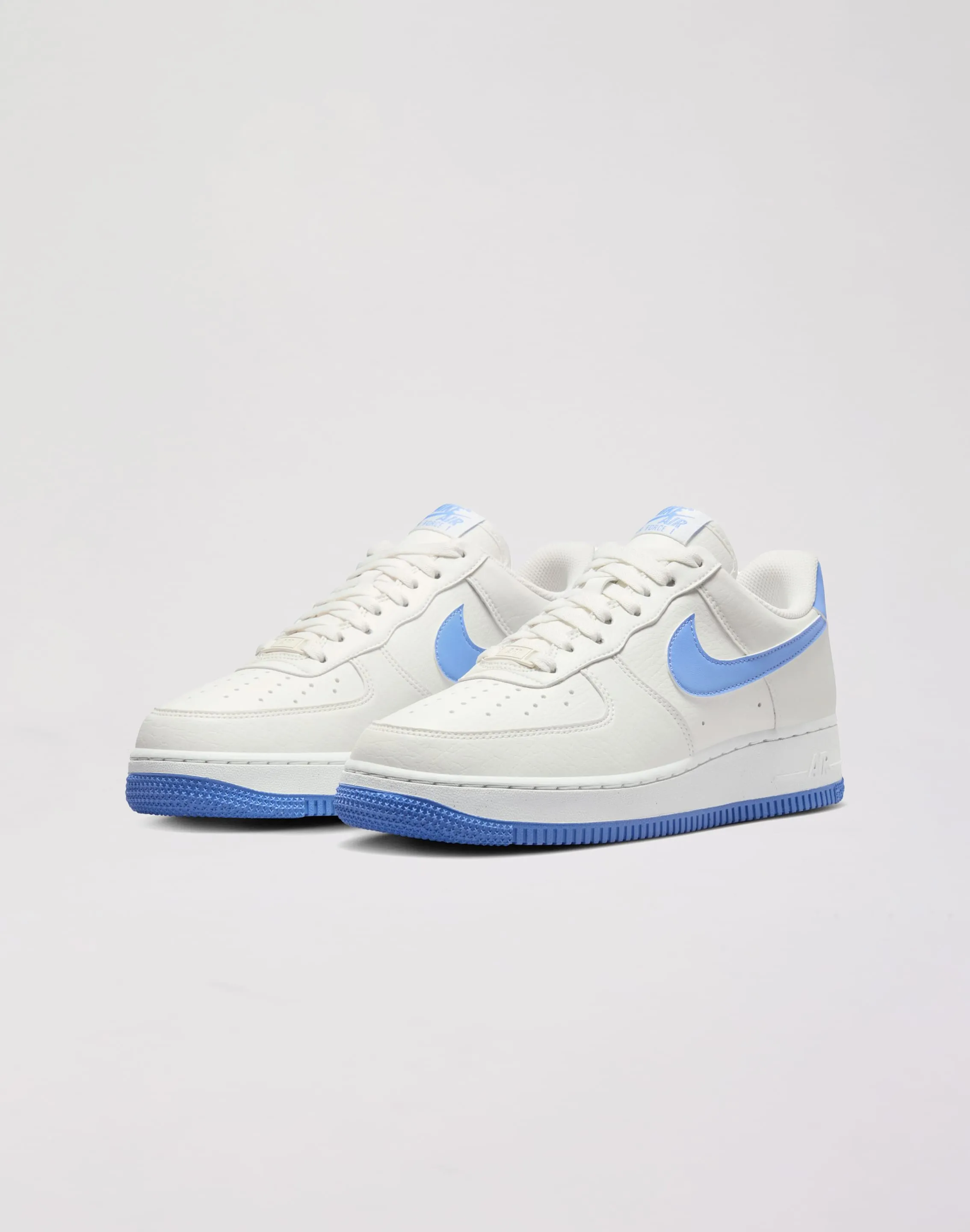 Nike Air Force 1 '07 Next Nature "Sail/Royal Pulse" Anti Friction Insole