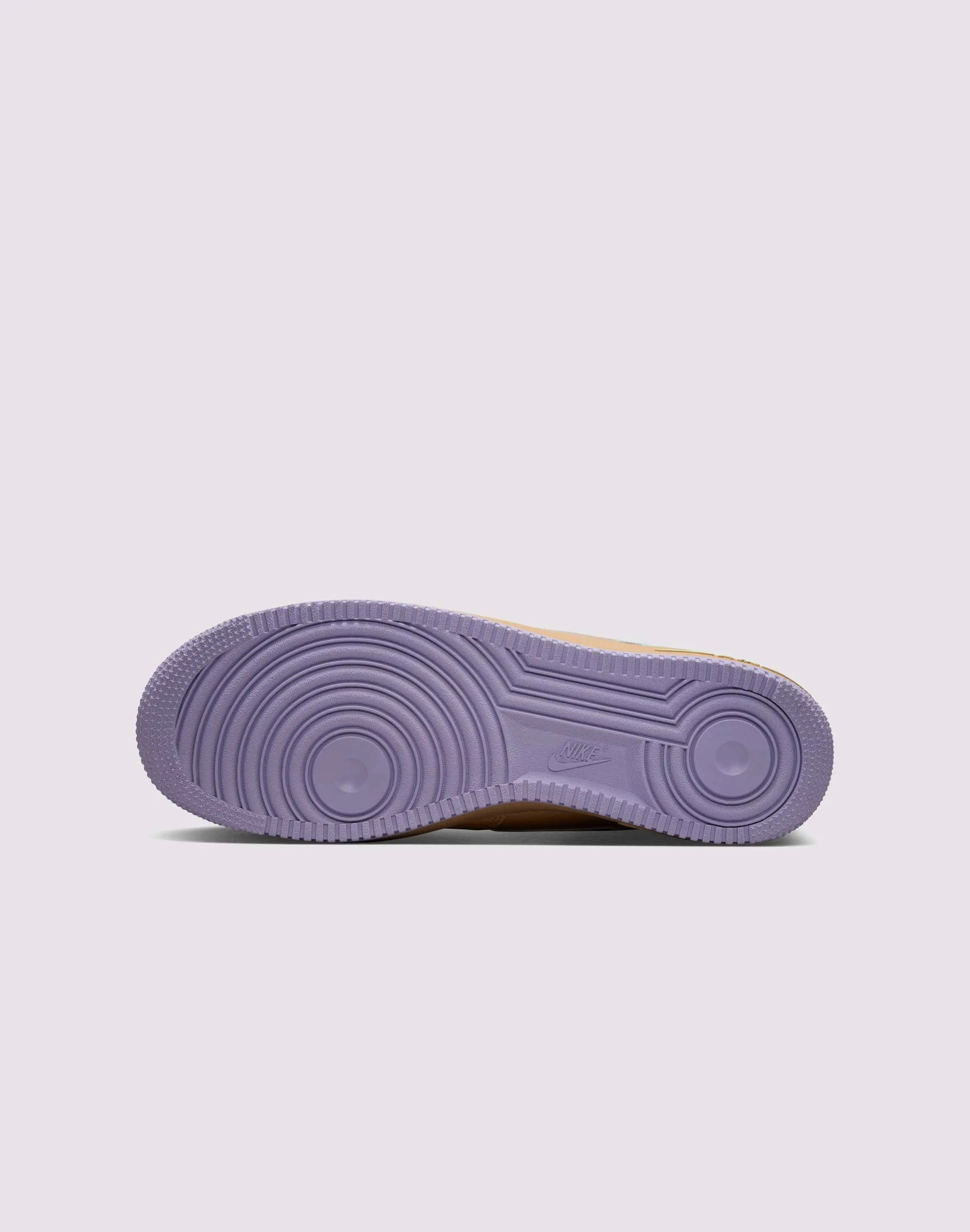 Nike Air Force 1 '07 "Easter" Stacked Heel
