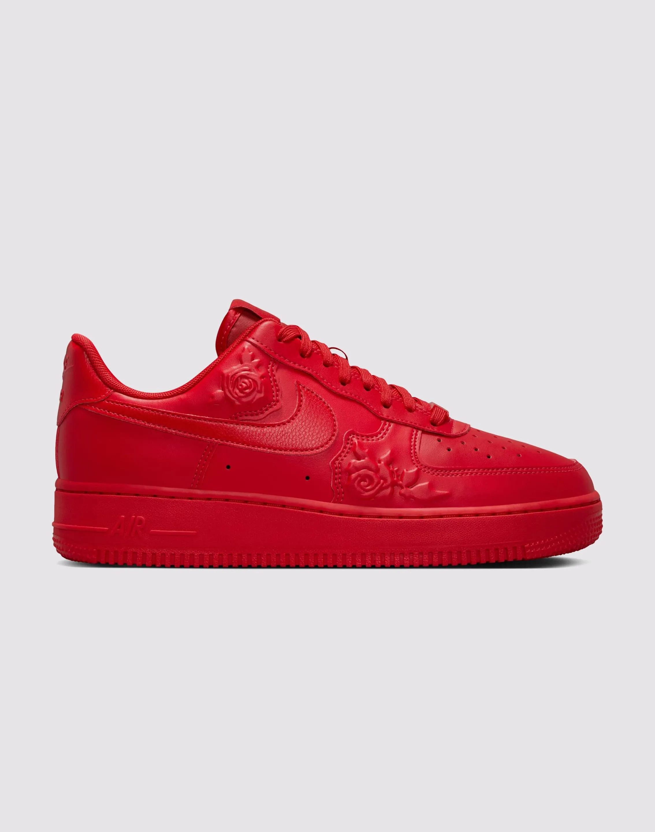 Shock absorption system Impact Dispersion Nike Air Force 1 '07 SE "Roses"