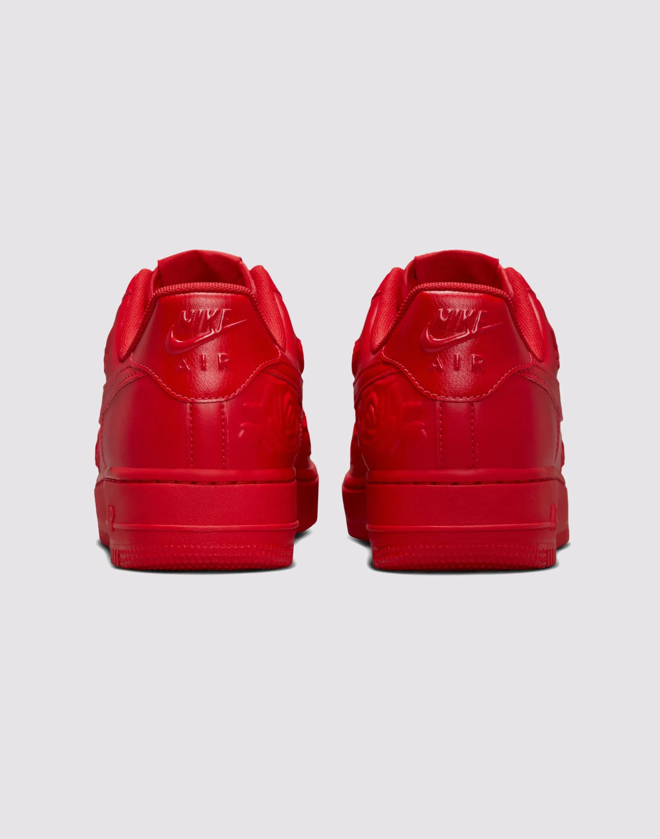 Nike Air Force 1 '07 SE "Roses" Double Stitched Seams