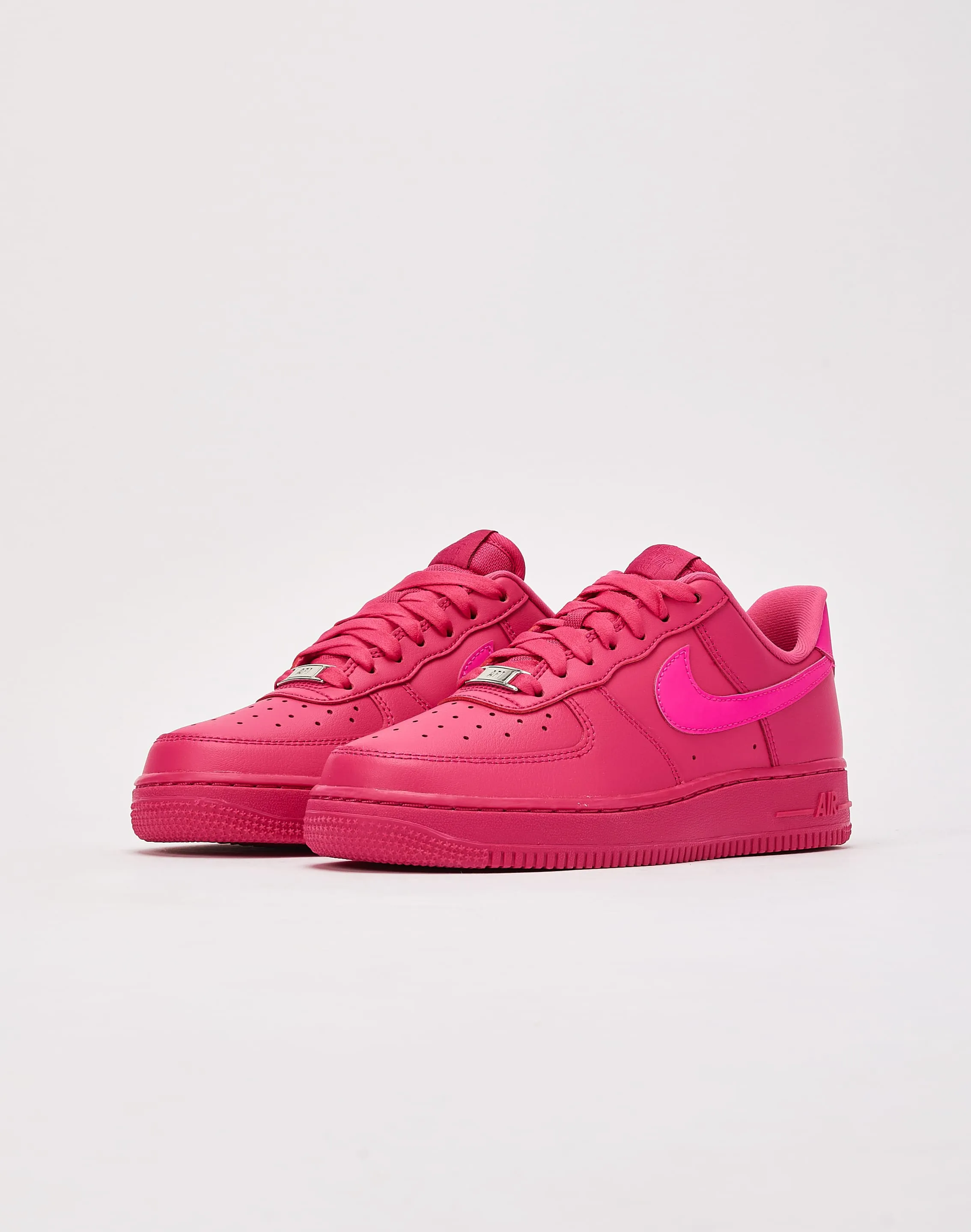 Neutral Choice Cushioning Tech Nike Air Force 1 Low '07