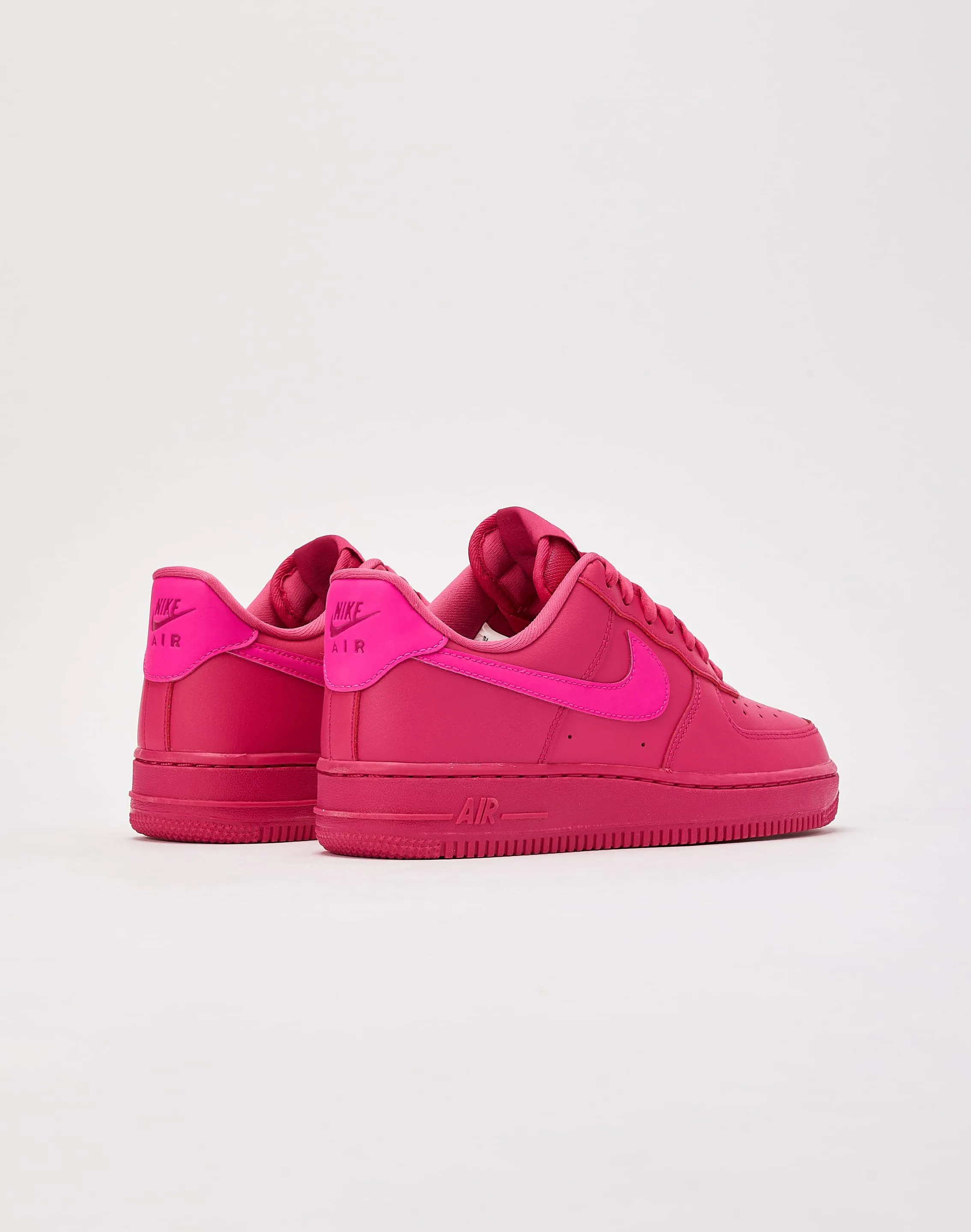High Performance Fit Nike Air Force 1 Low '07