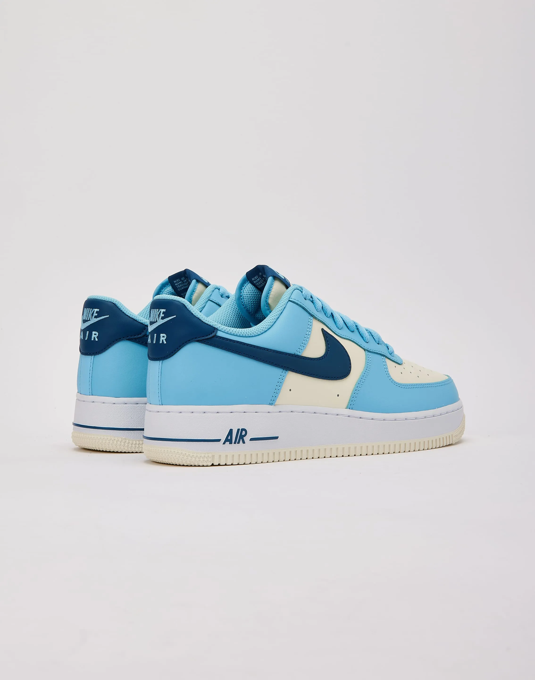 Nike Air Force 1 Low '07 Non slip grip City Utility