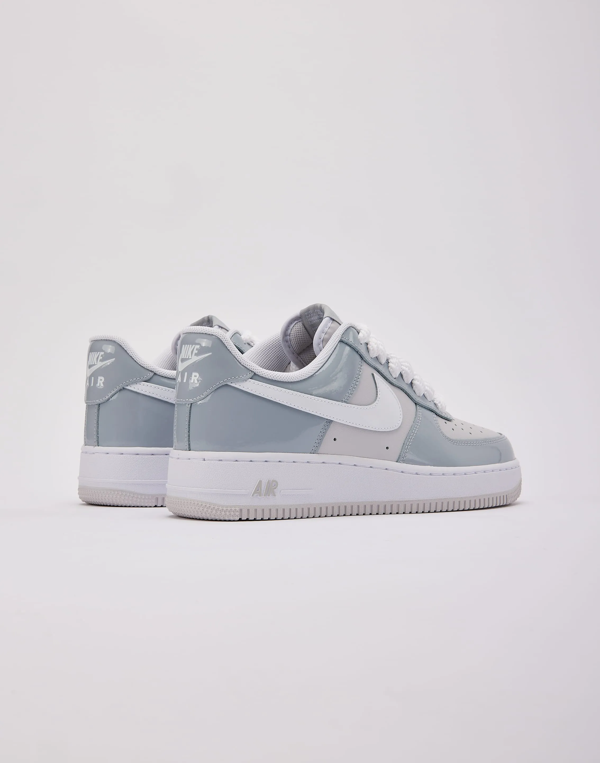 Flat Design Nike Air Force 1 Low '07 LV8