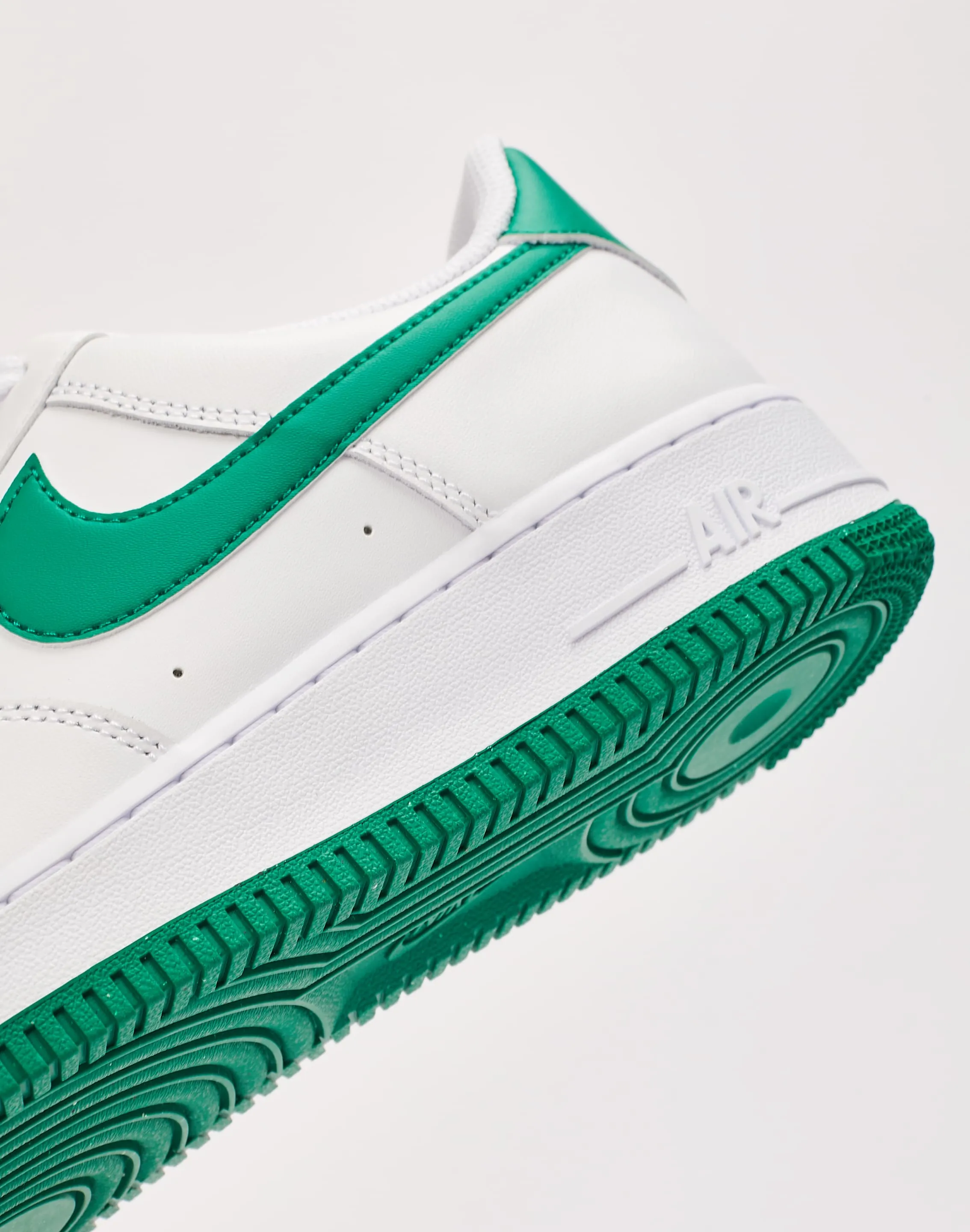 Low Heel Toe Protection Nike Air Force 1 Low '07