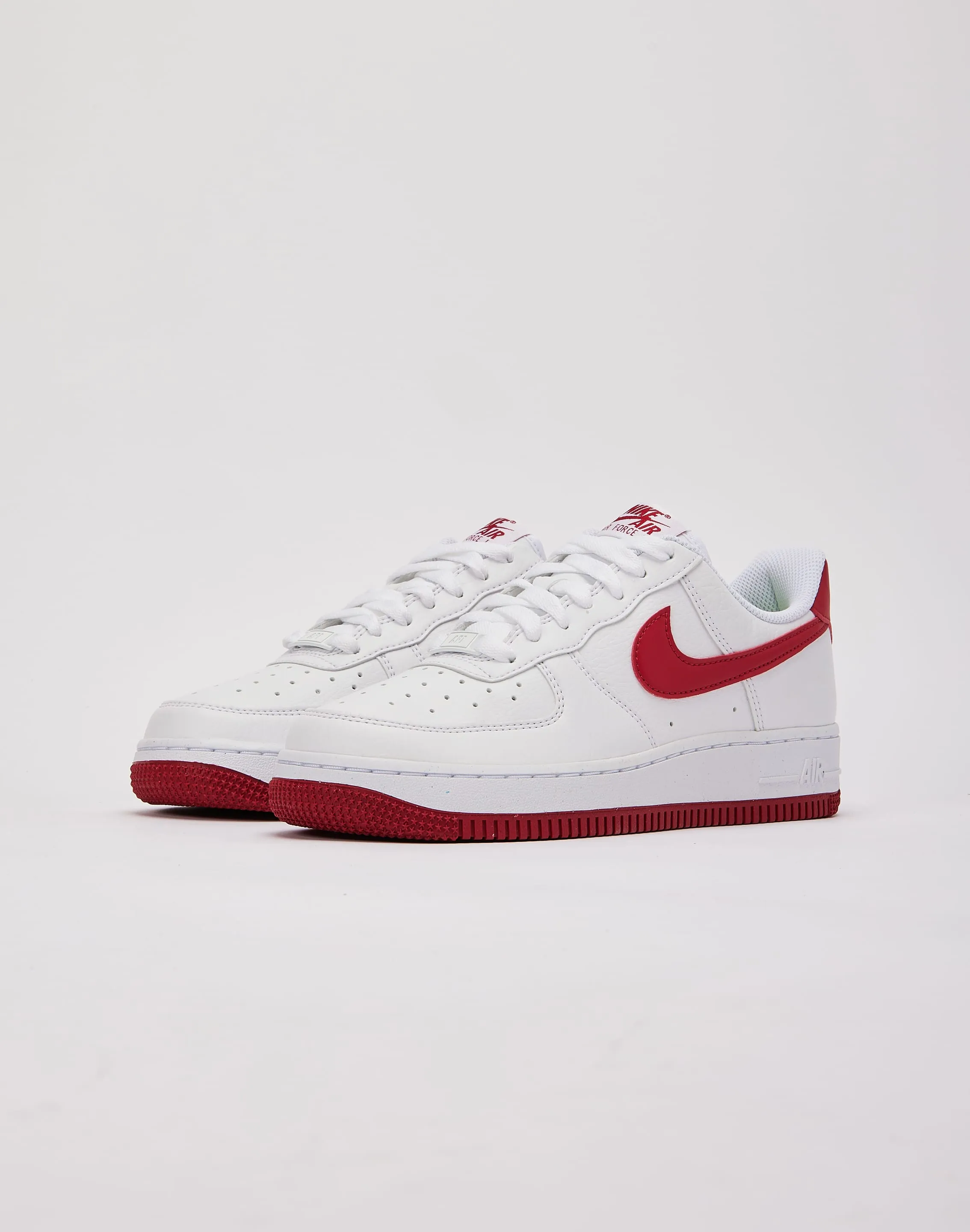 Stitch Down Construction Stable Motion Nike Air Force 1 Low '07 Next Nature
