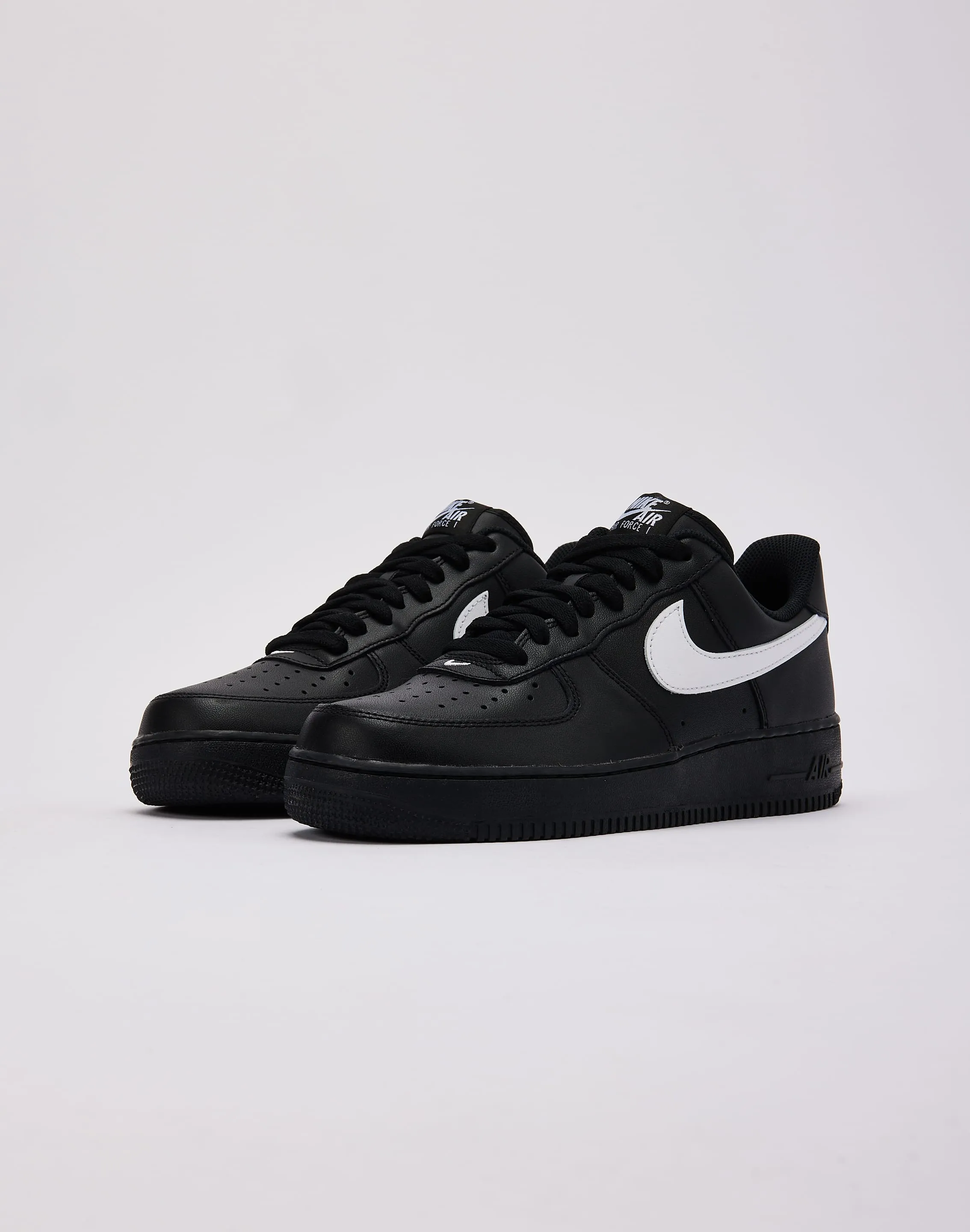Path Jog Star Hike Nike Air Force 1 Low '07