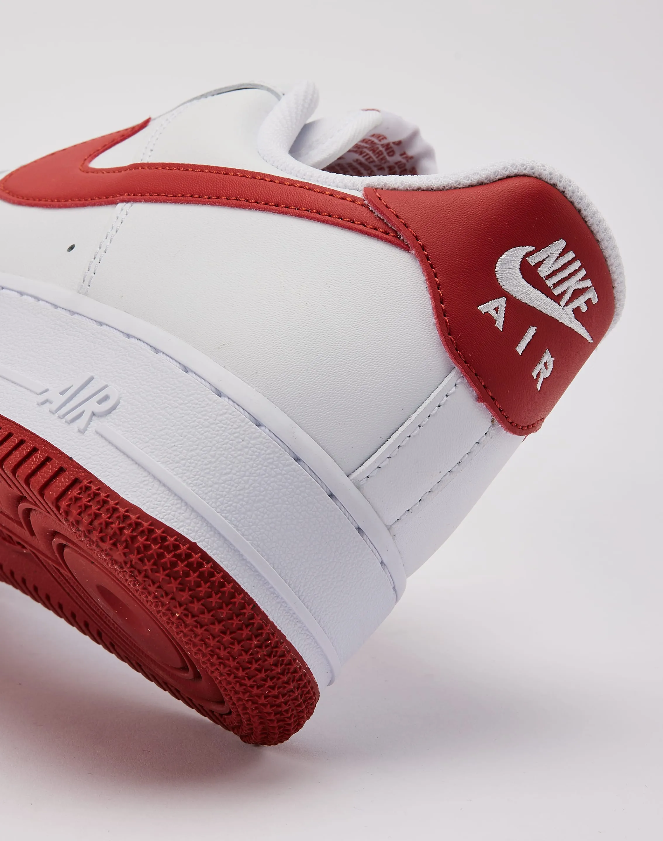 Heavy Pace No Break Nike Air Force 1 Low '07