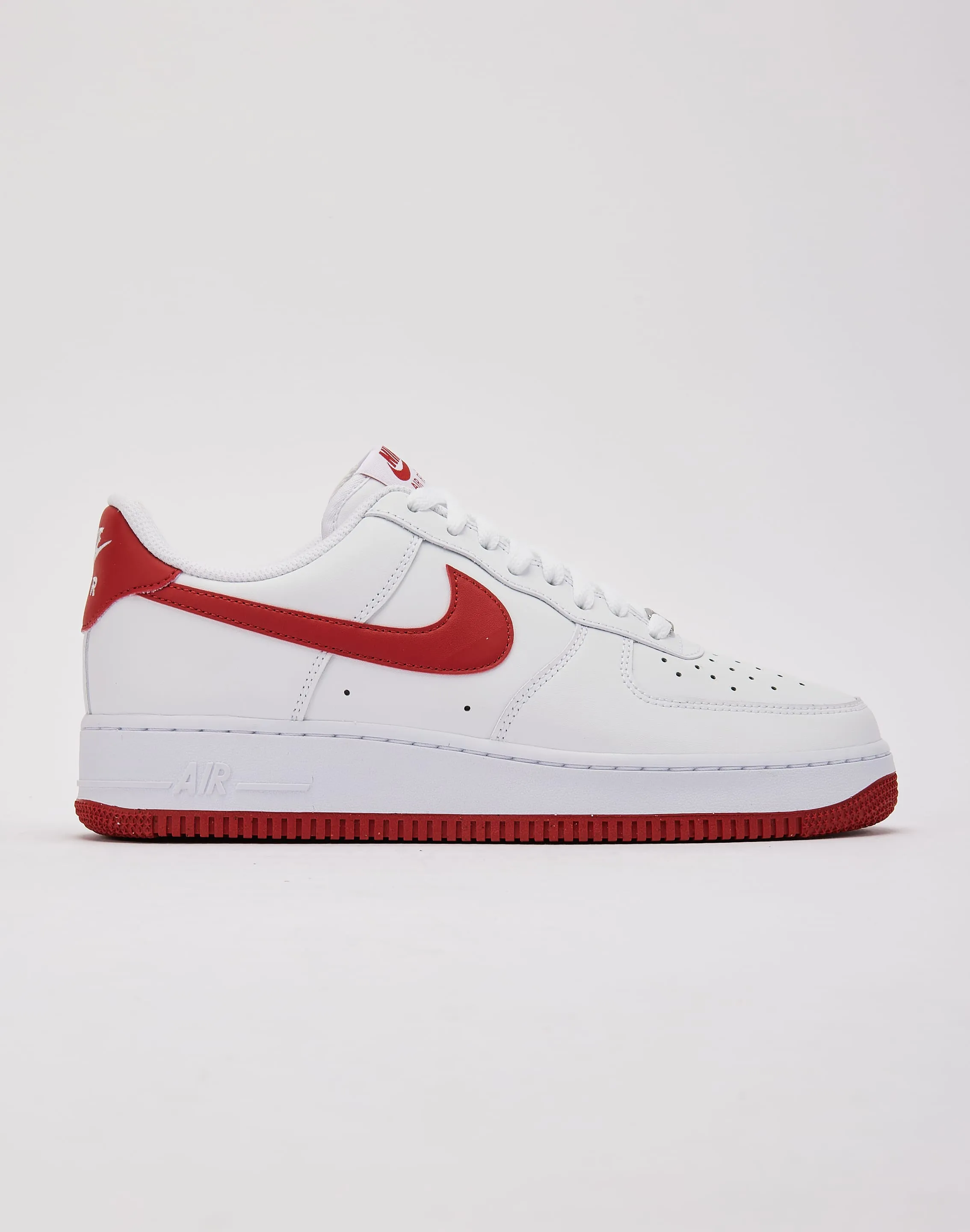 Fit for All Nike Air Force 1 Low '07