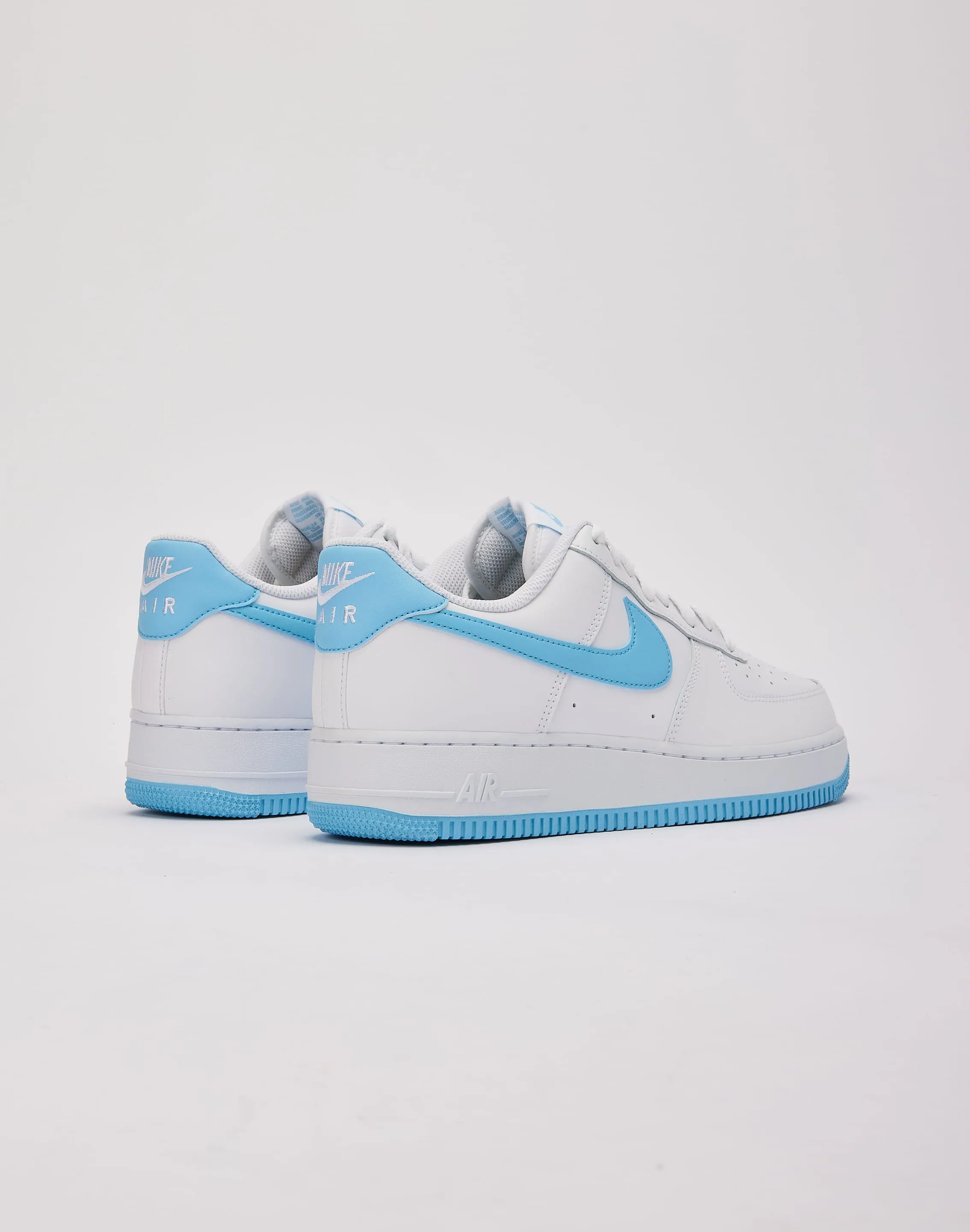 Easy Dressing Nike Air Force 1 Low '07