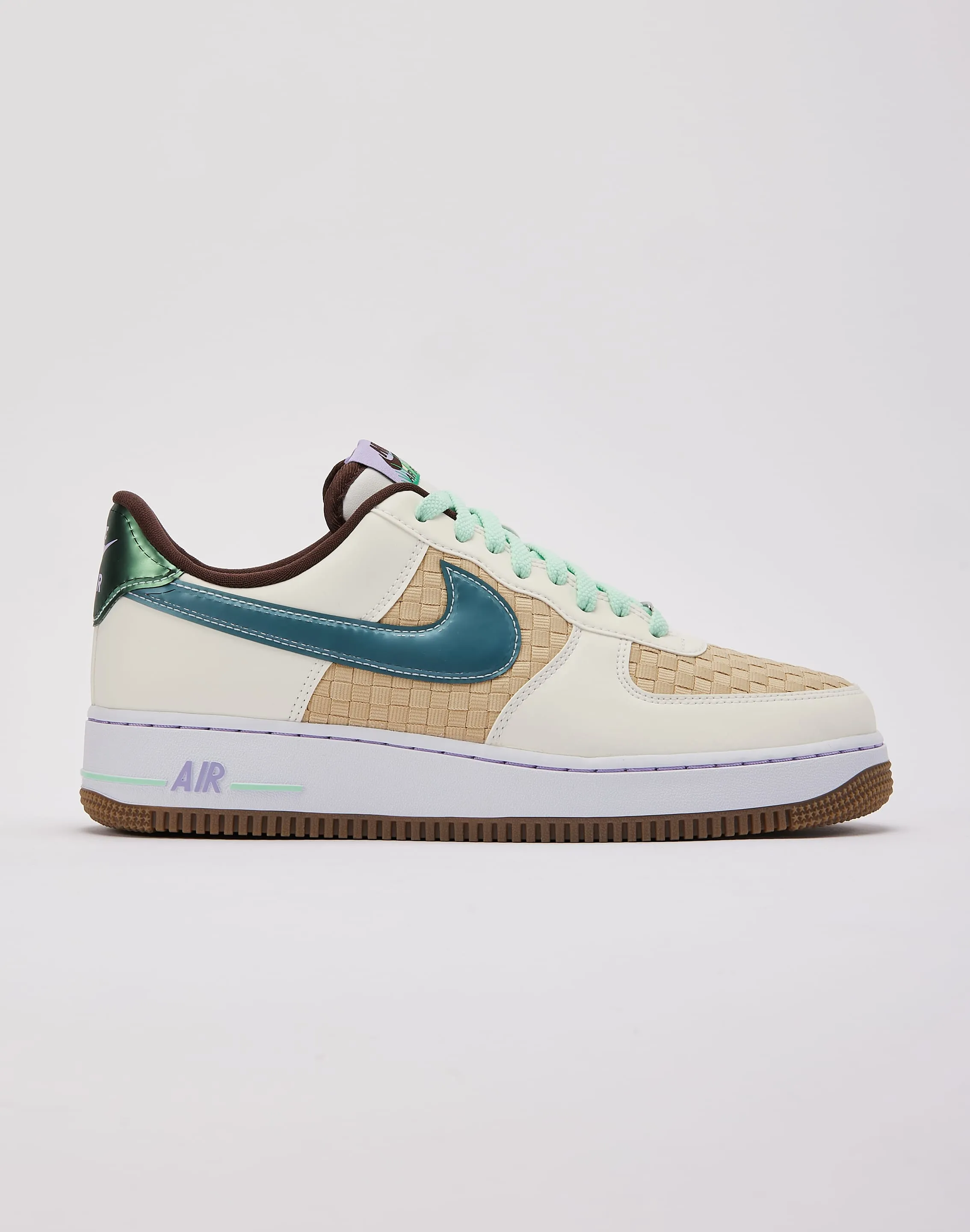 Nike Air Force 1 Low 'Easter Basket' Sport Casual Any Season