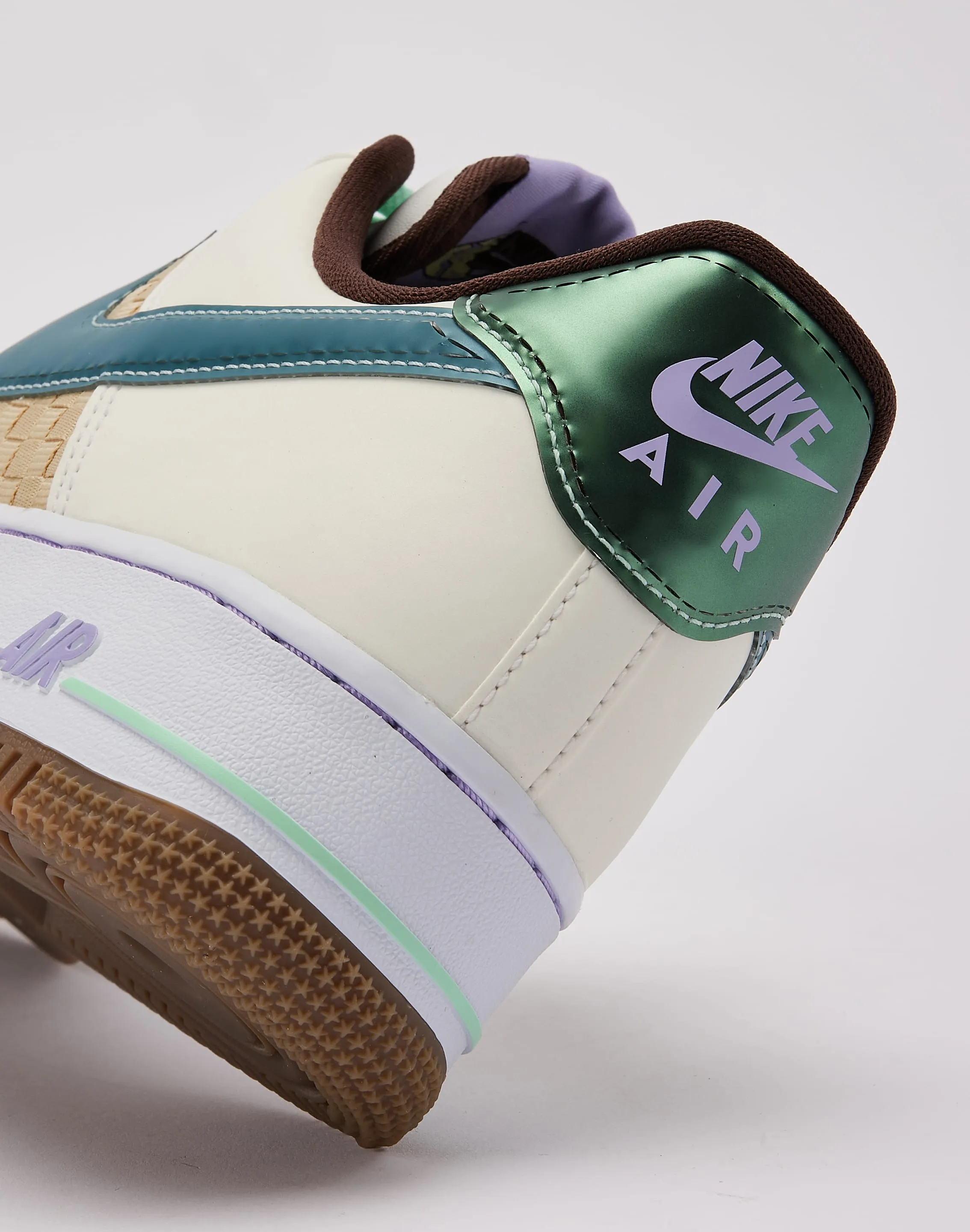 Nike Air Force 1 Low 'Easter Basket' Stay Stylish Spring Days