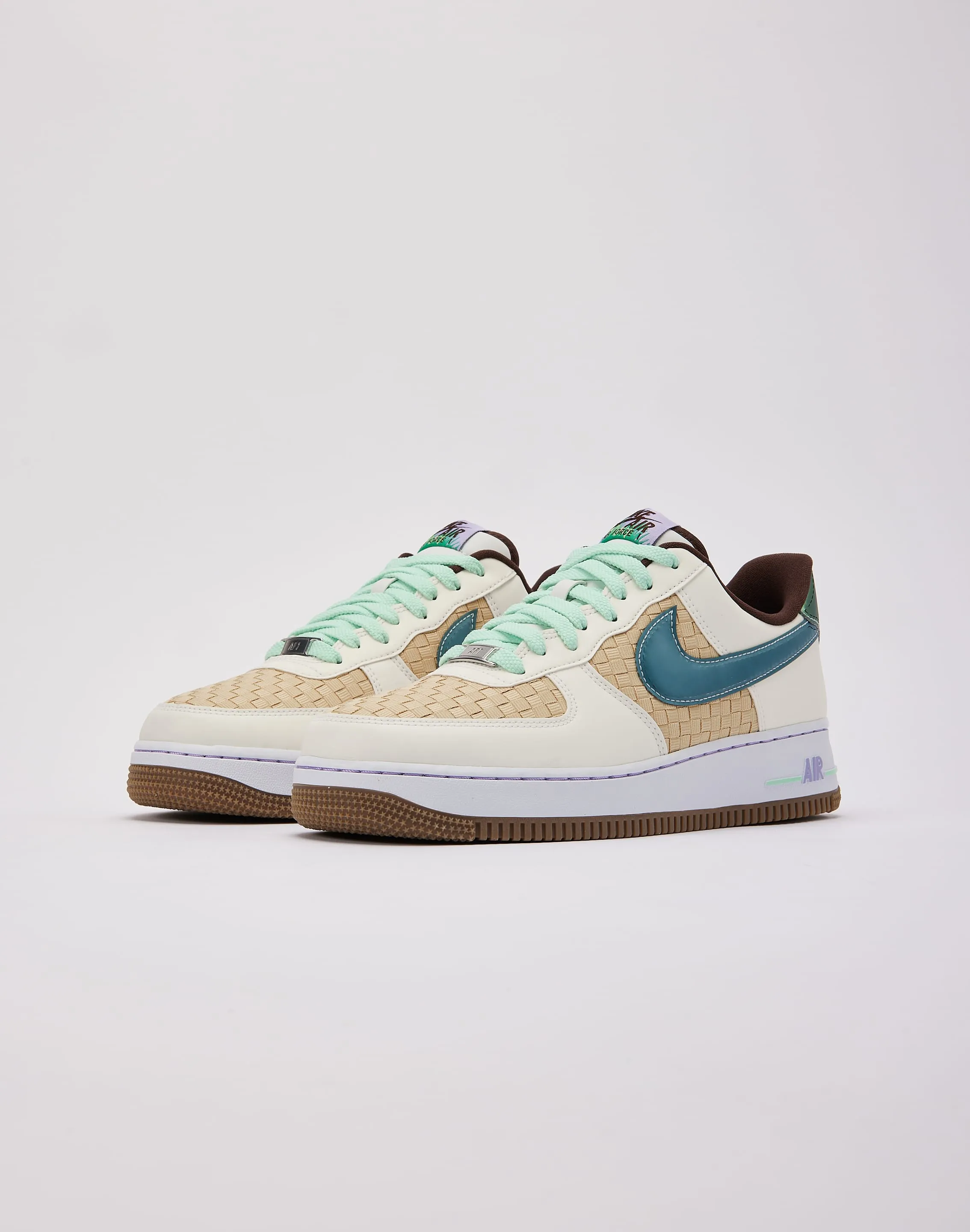 Sports fan Flex support Nike Air Force 1 Low 'Easter Basket'