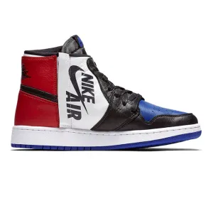 Air Flow Channels Comfortable Wear Nike AIR JORDAN 1 REBEL XX OG Women Basketball Shoes, Red & Blue/White & Red, Shock Absorbing  Breathable AT4151 001 AT4151 100