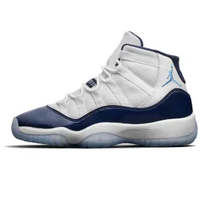 Nike Air Jordan 11 Retro Win Like 96 Men's Basketball Shoes,Original New Arrival Authentic Sports AJ11 Sneakers Trainers Shoes Stability Grip Ultimate flexibility