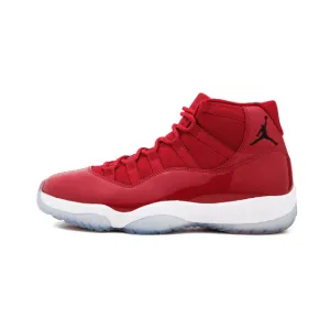 Nike Air Jordan 11 Retro Win Like 96 Men's Sneakers Basketball Shoes,Original New Arrival Men Sports AJ11 Outdoor Shoes Elastic laces