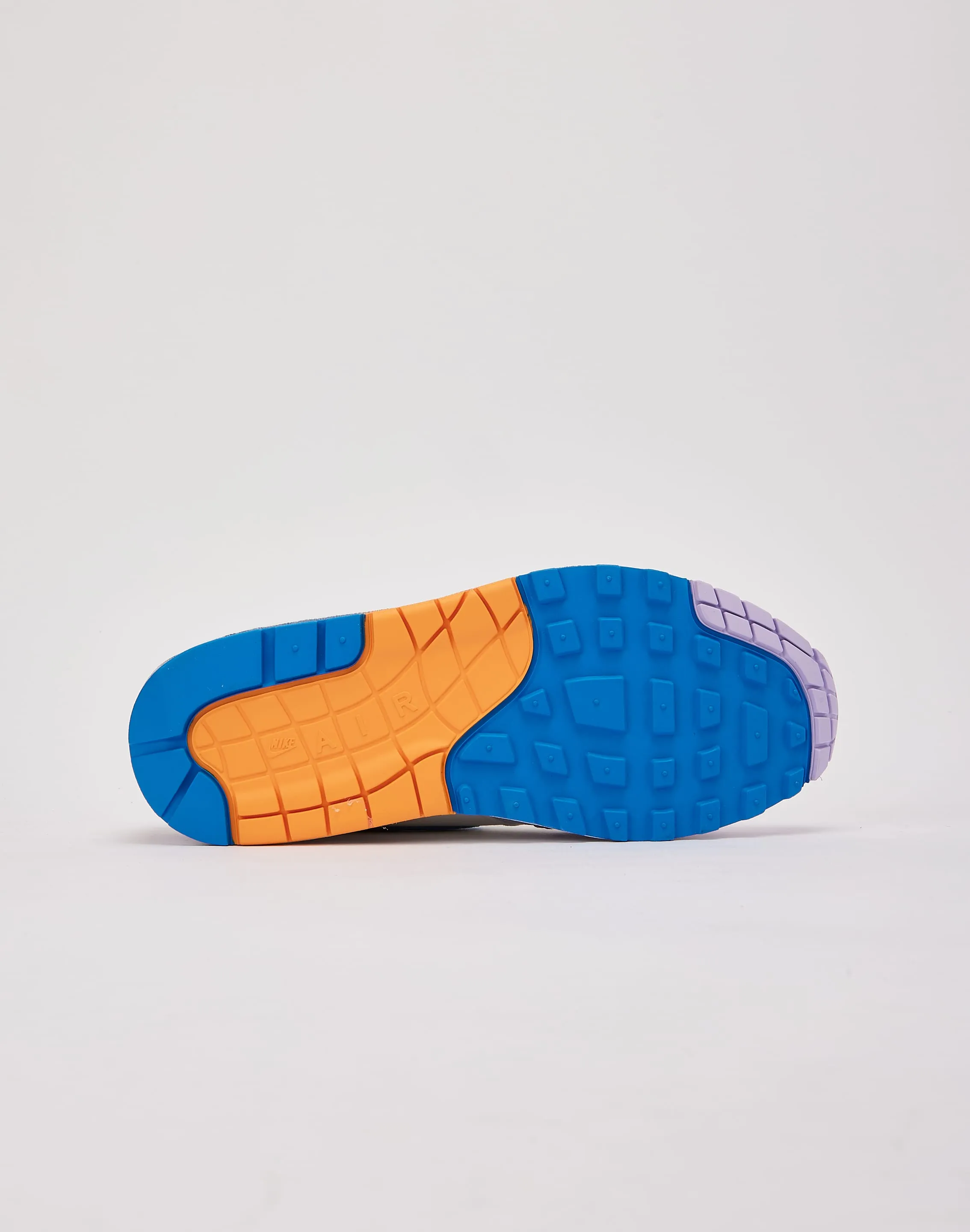 Structured Design Ankle Support Structure Nike Air Max 1 '87