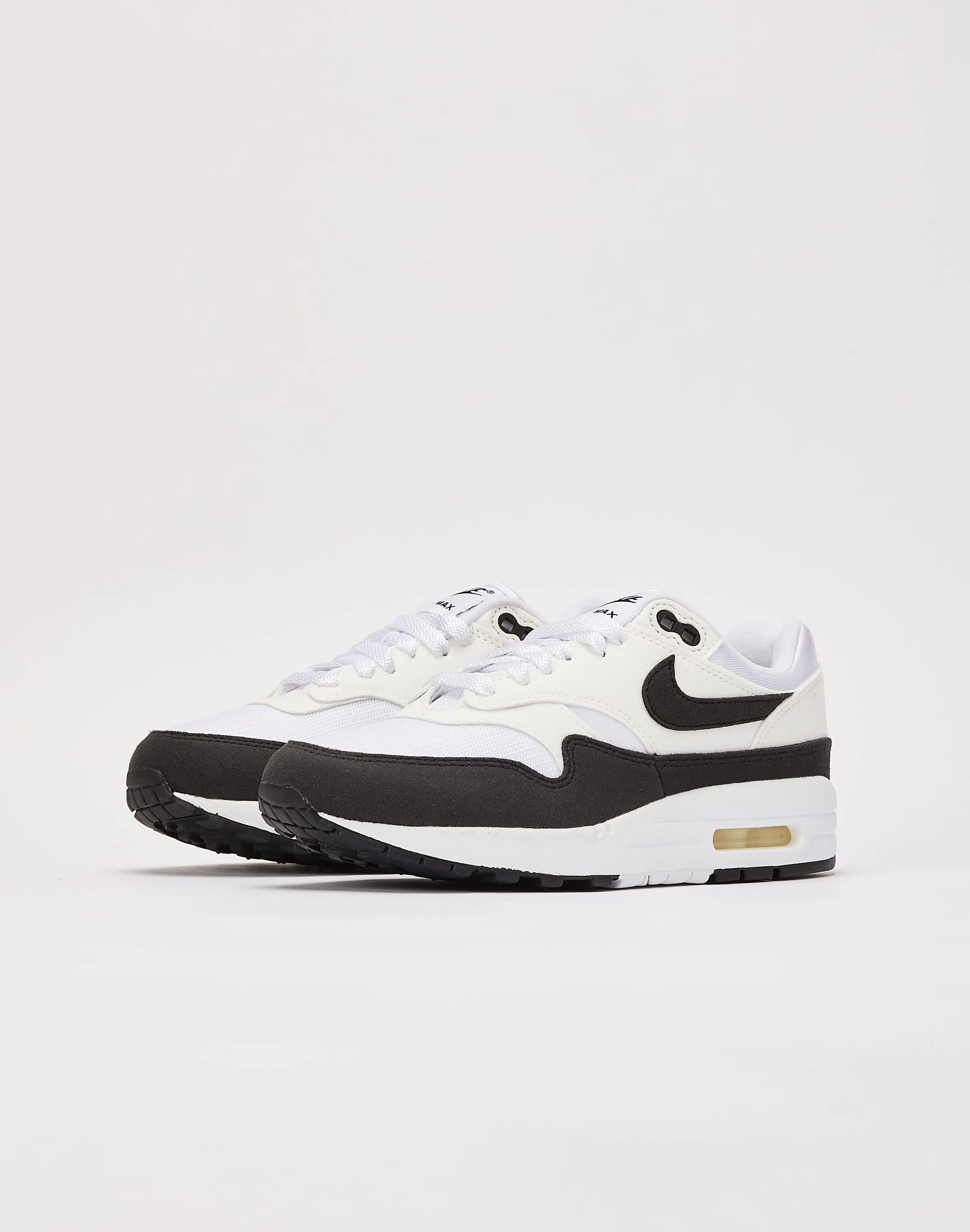 Nike Air Max 1 Gusseted Tongue Padded cushioning
