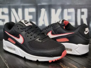 Nike Air Max 90 Black/Soft Pink Running Shoes DA8726-001 Women 6.5 running with a cushioned midsole ice - climbing running shoes