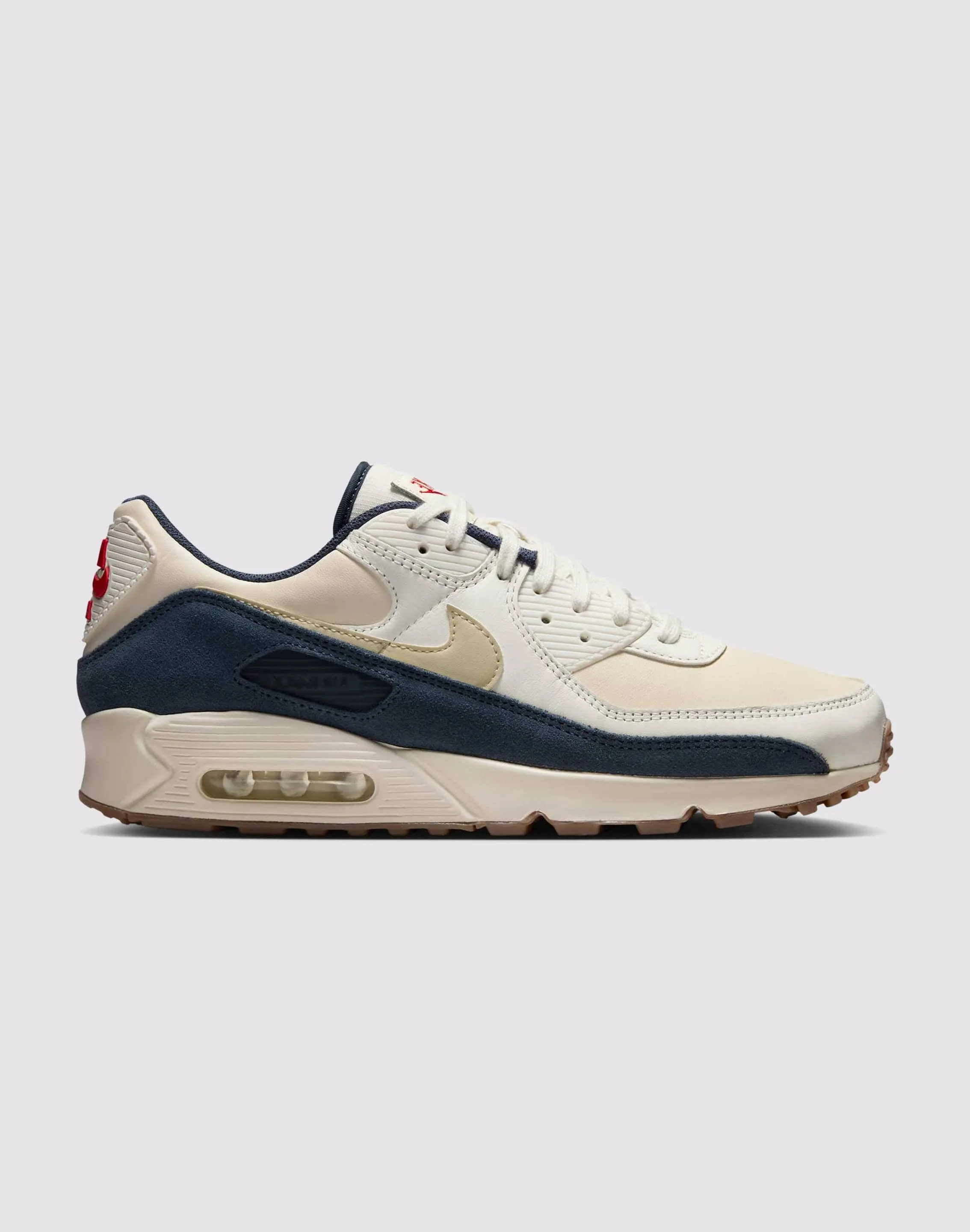 Nike Air Max 90 Route Trek Flexible Comfort Shoes.