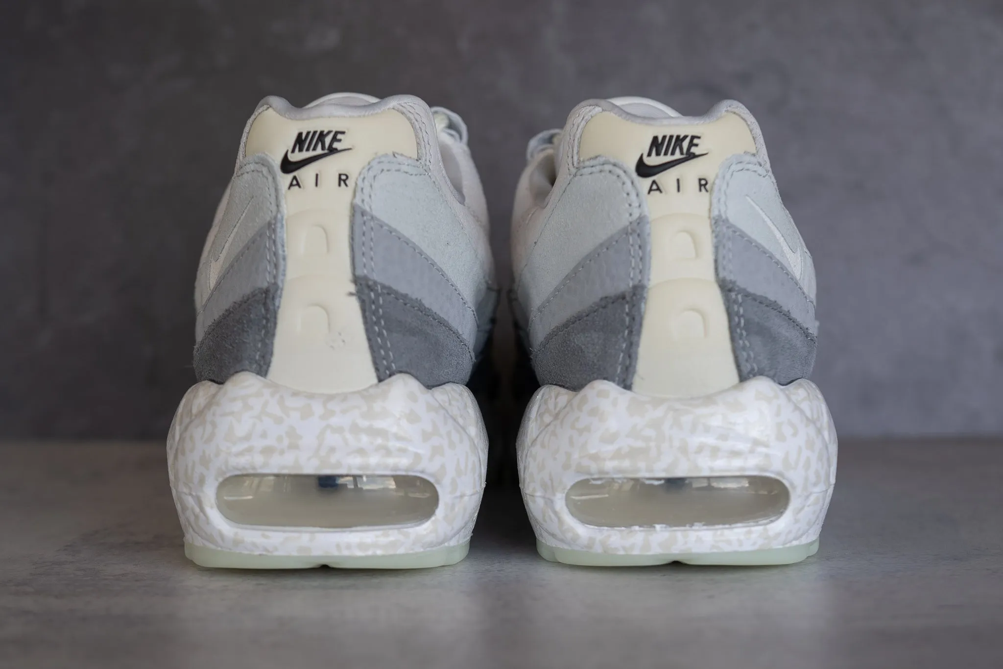 Nike Air Max 95 QS (Summit White) men - style Fashion-forward style