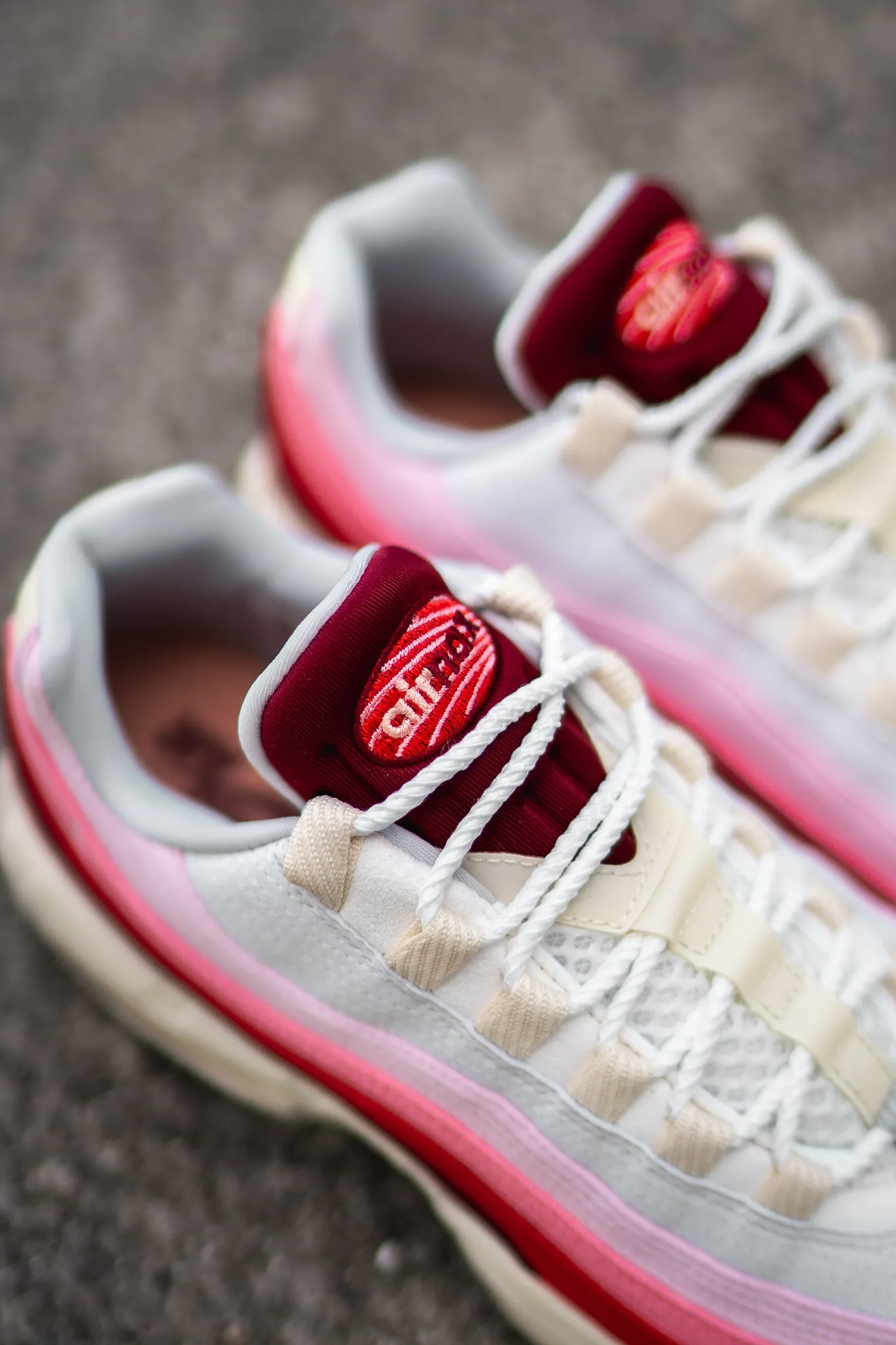 Nike Air Max 95 QS (Team Red) sharpest