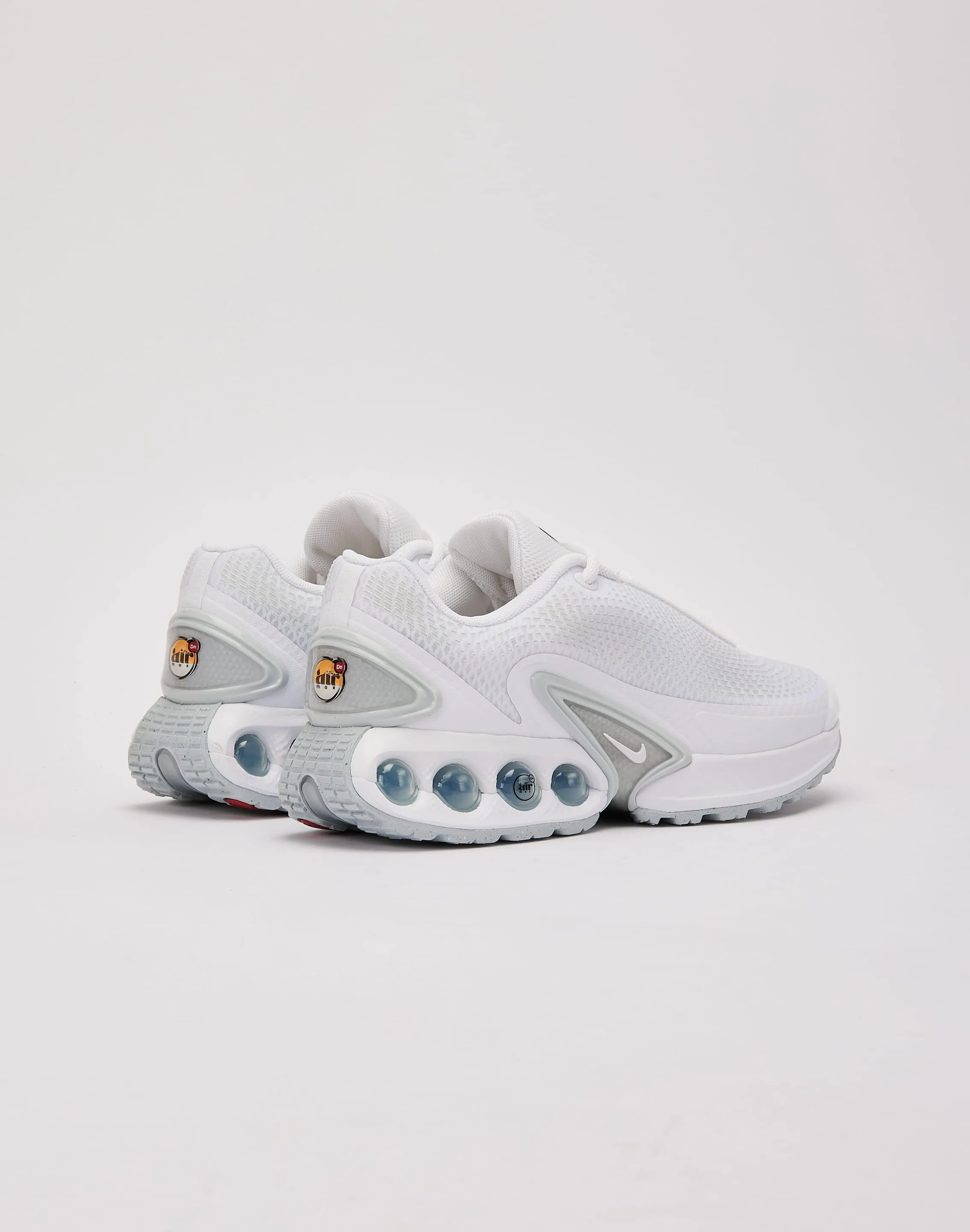 Nike Air Max Dn Impact Resistance All Terrain Grip Pattern