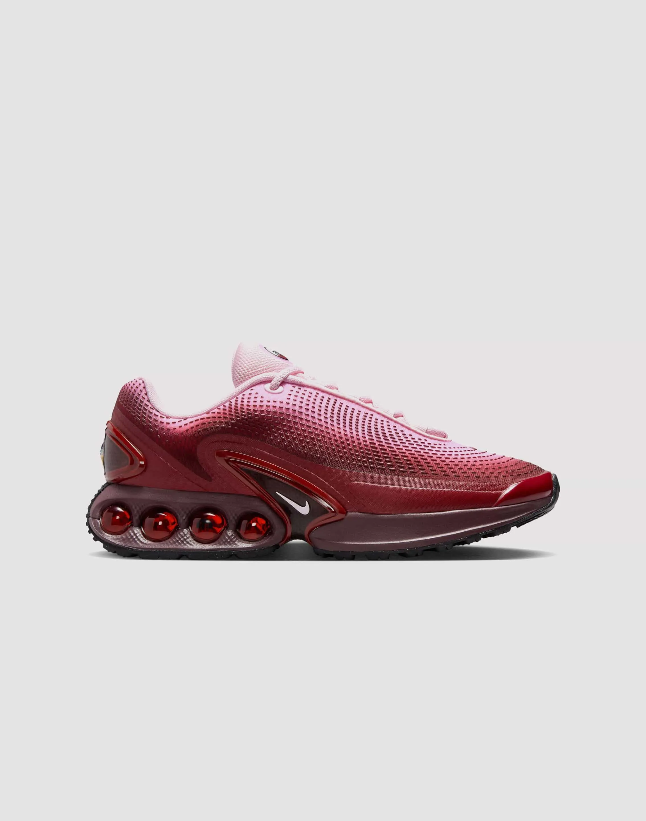 Street Vibe Nike Air Max Dn "Team Red/Pink Foam/Burgundy Crush/Black"
