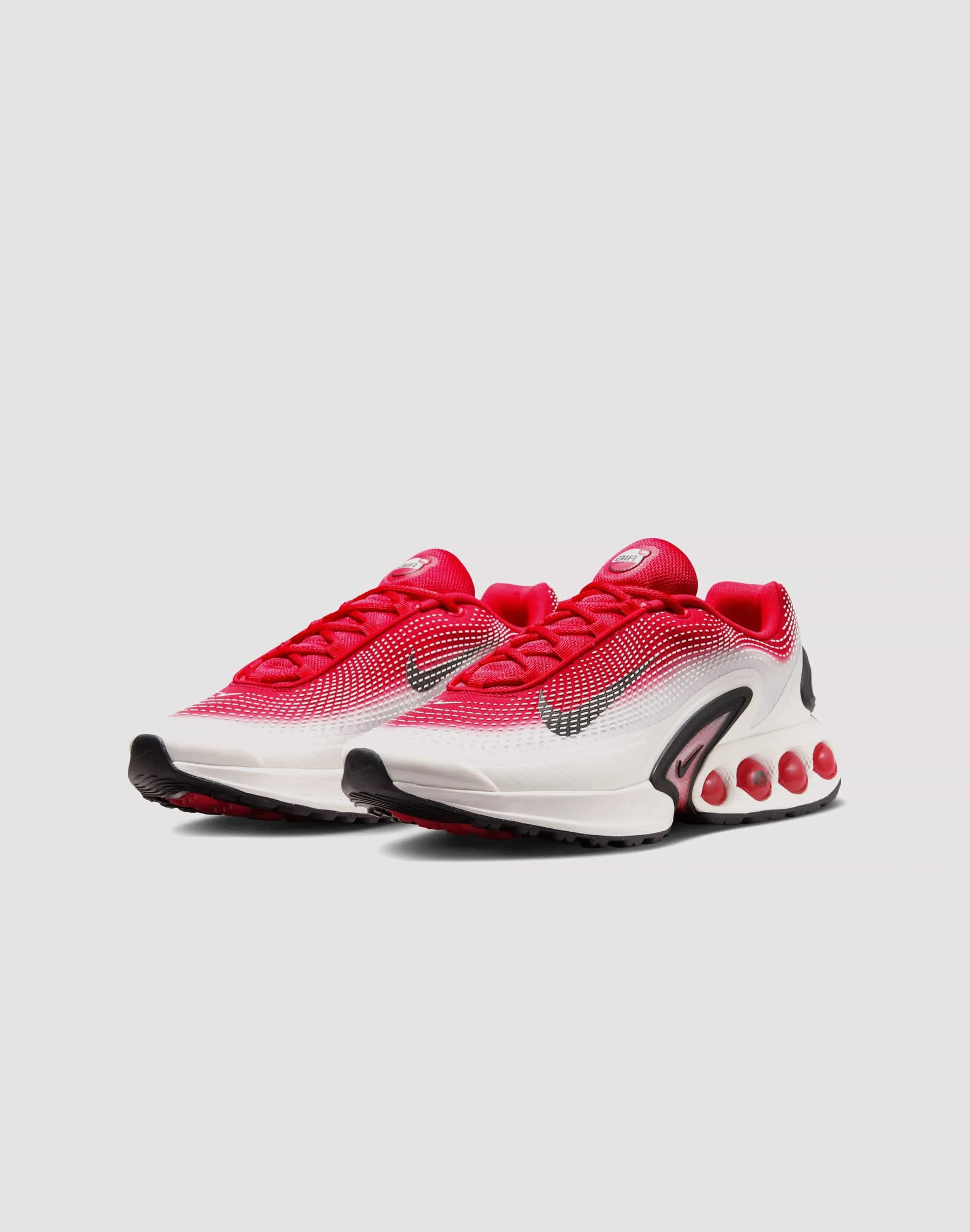 Nike Air Max Dn SE "Phantom" Comfortable Upper Monochrome Style