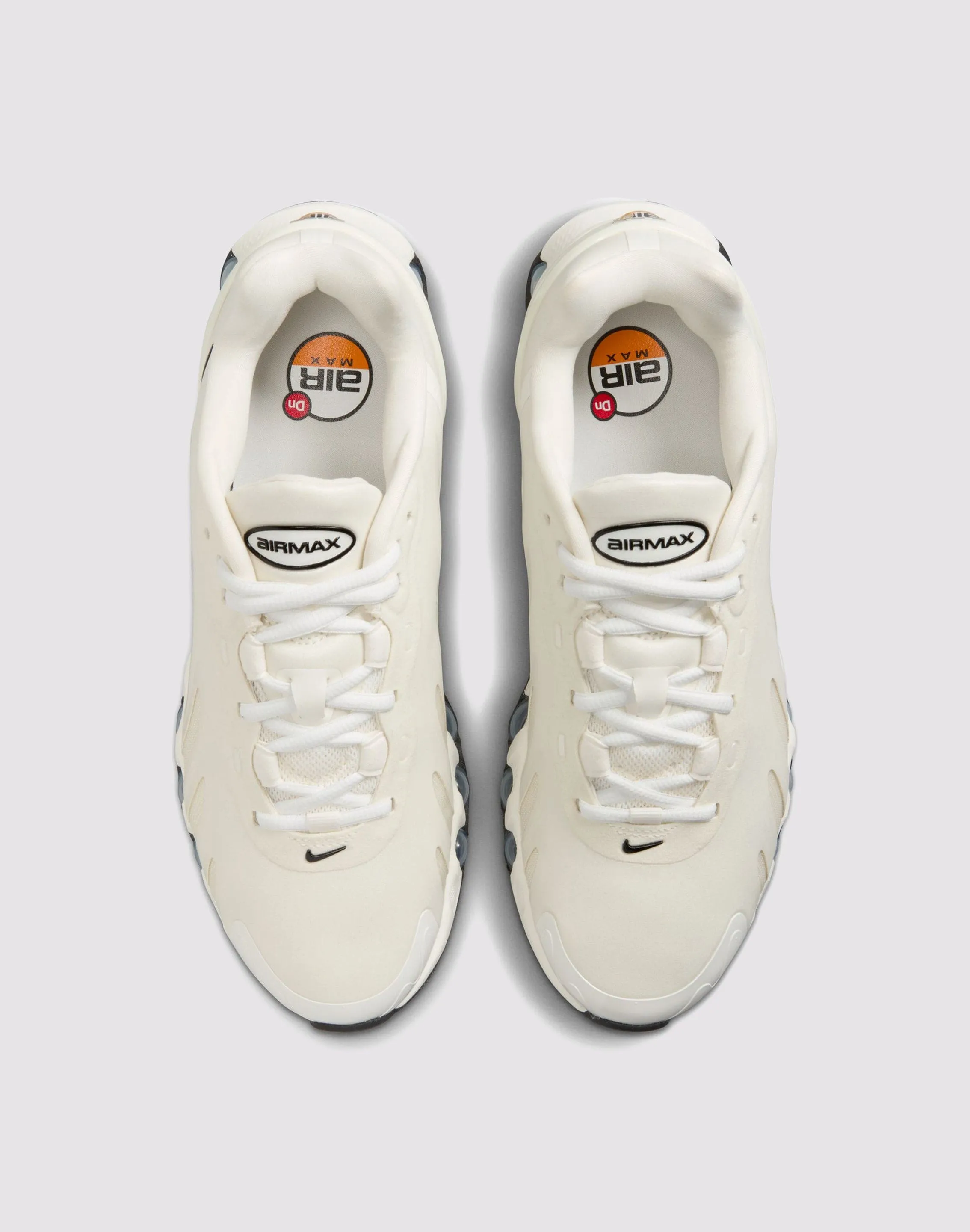 Durable Form Modern Design Nike Air Max Dn8 "Sail/Black/Fossil"