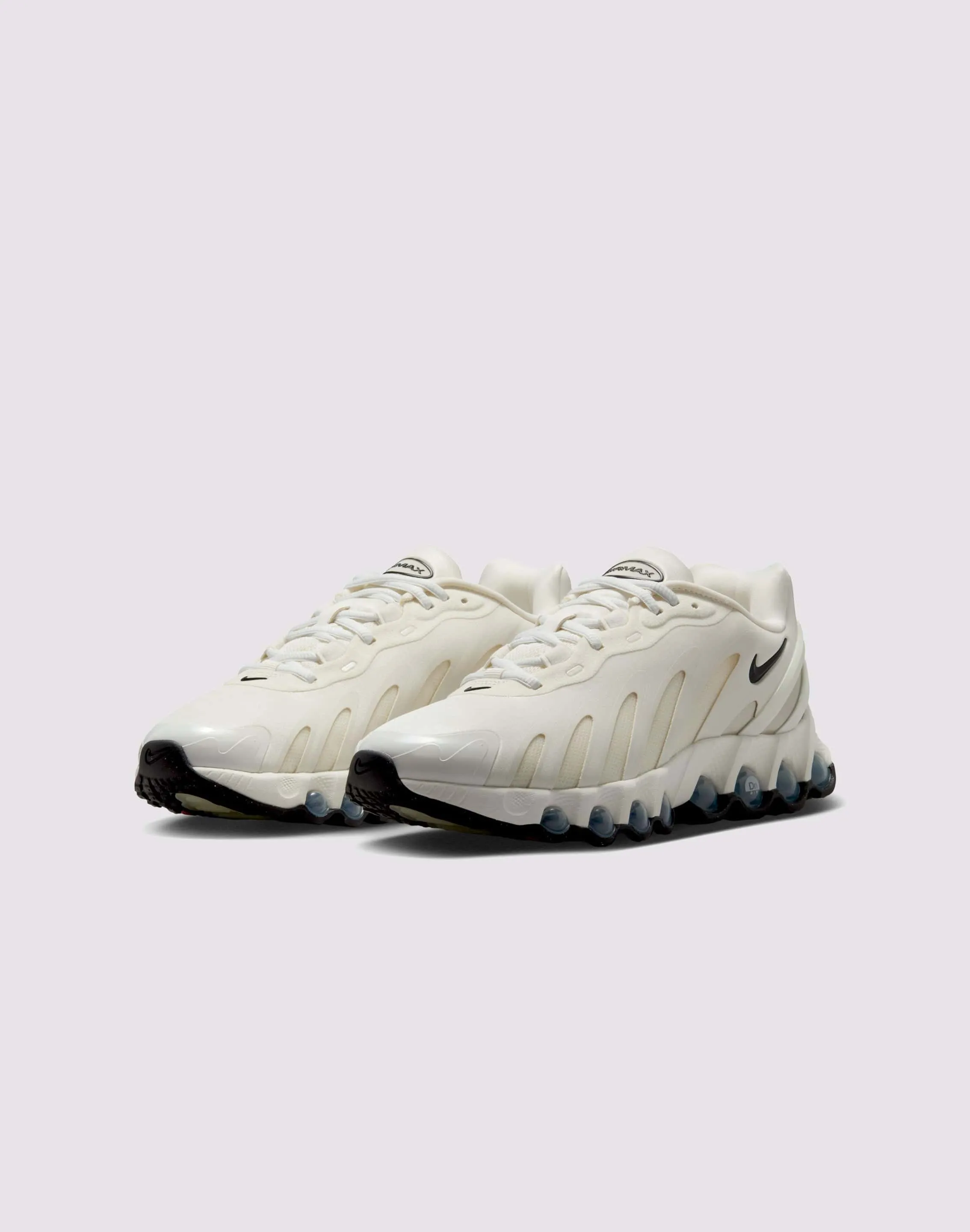 Nike Air Max Dn8 "Sail/Black/Fossil" All Day Comfort Engineering Motion Control Frame