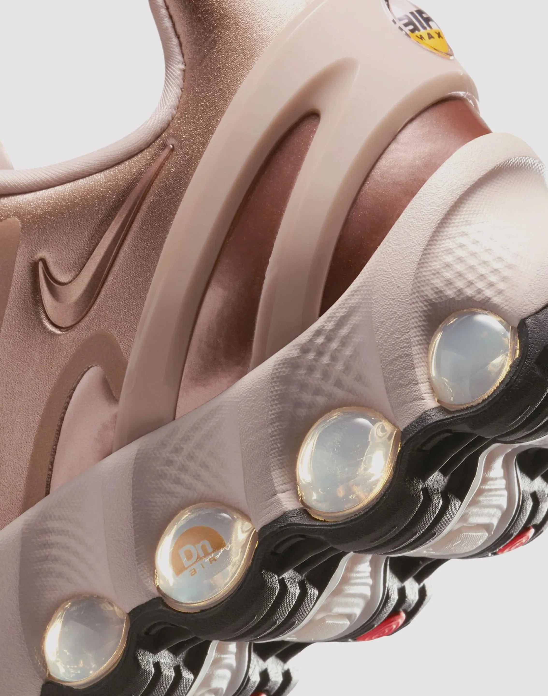 Phylon Midsole Construction Impact Step Nike Air Max Dn8