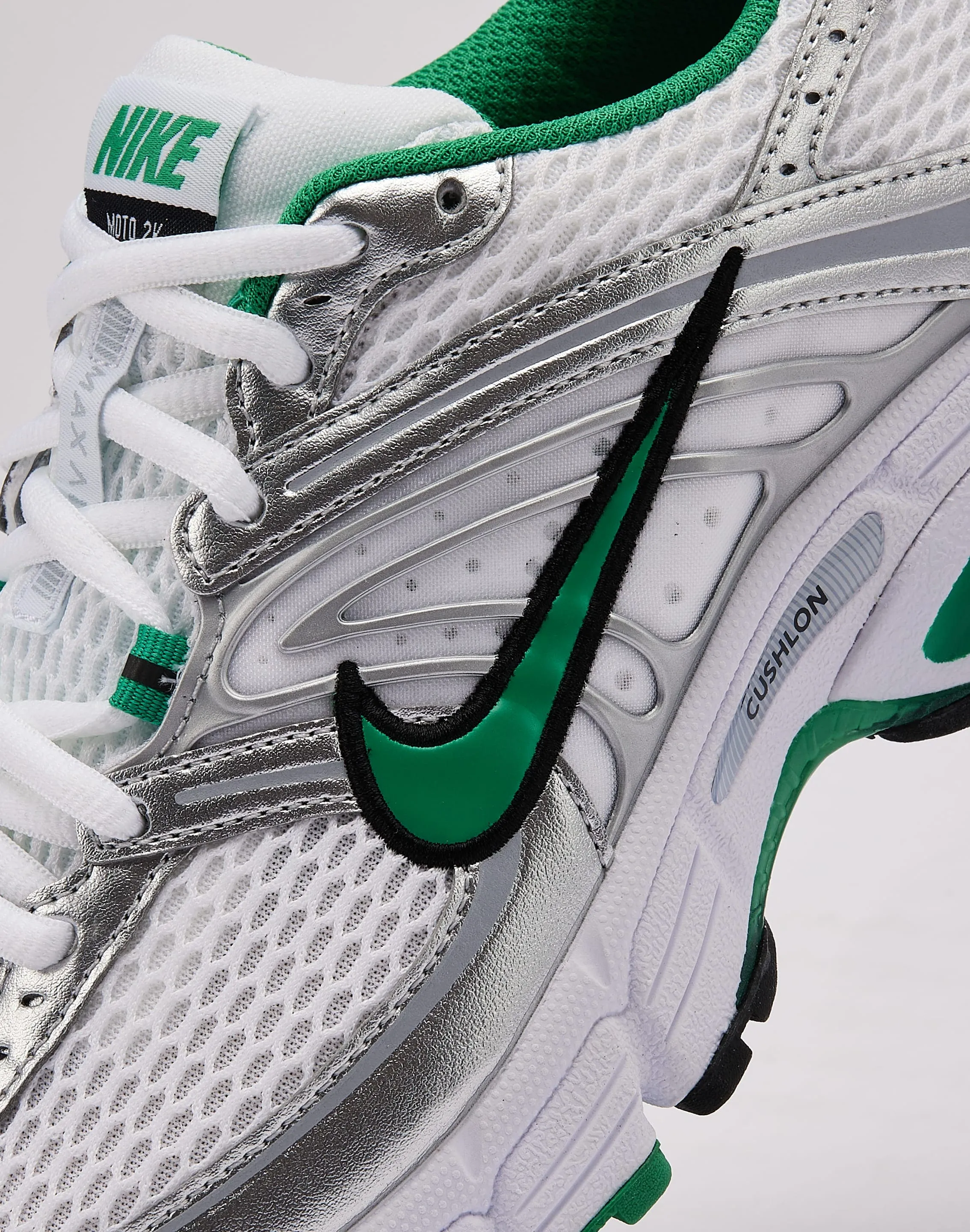 Nike Air Max Moto 2K Responsive cushioning