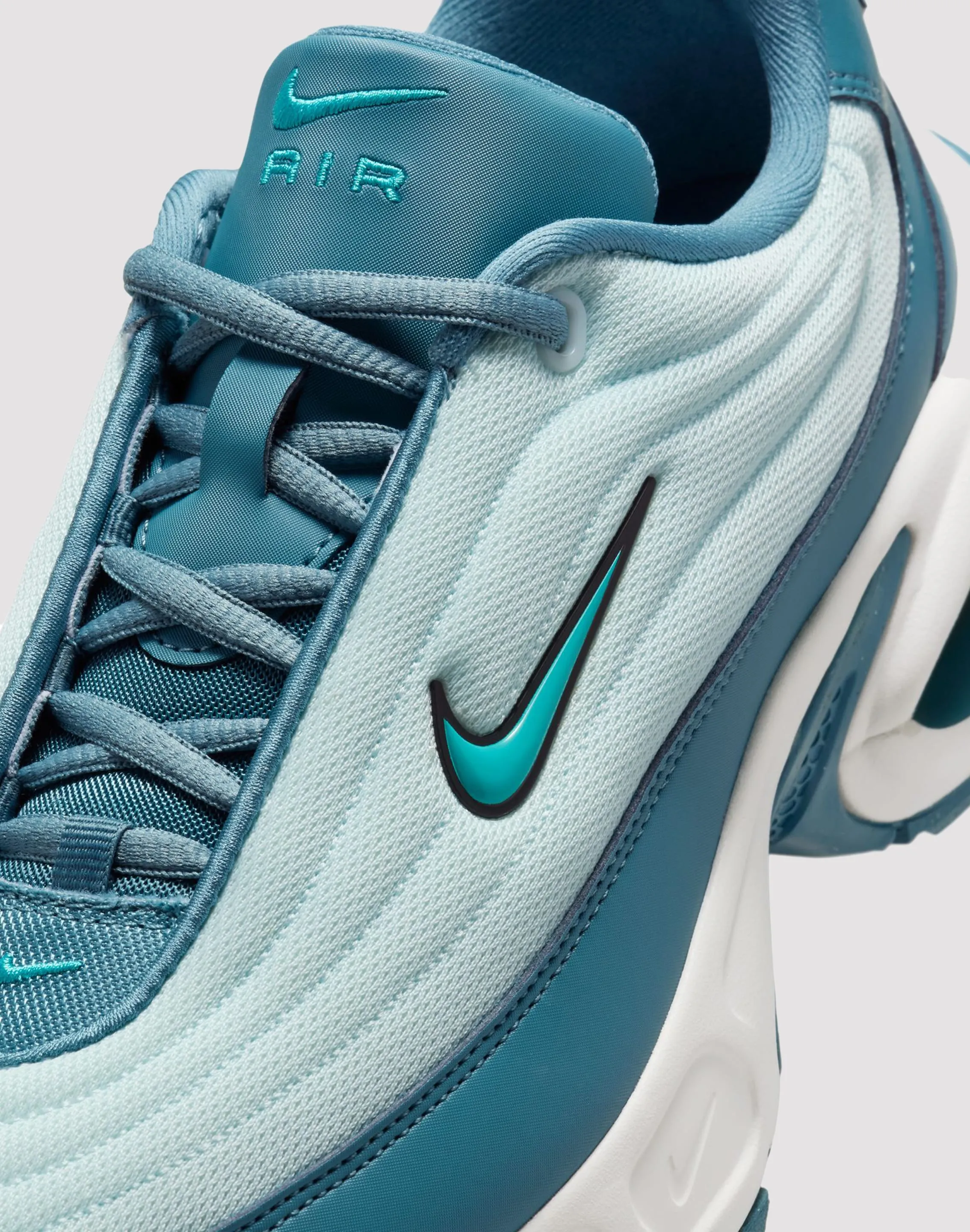Nike Air Max Portal "Smokey Blue/Dusty Cactus/Glacier Blue" Neutral Motion Impact-absorbing fit