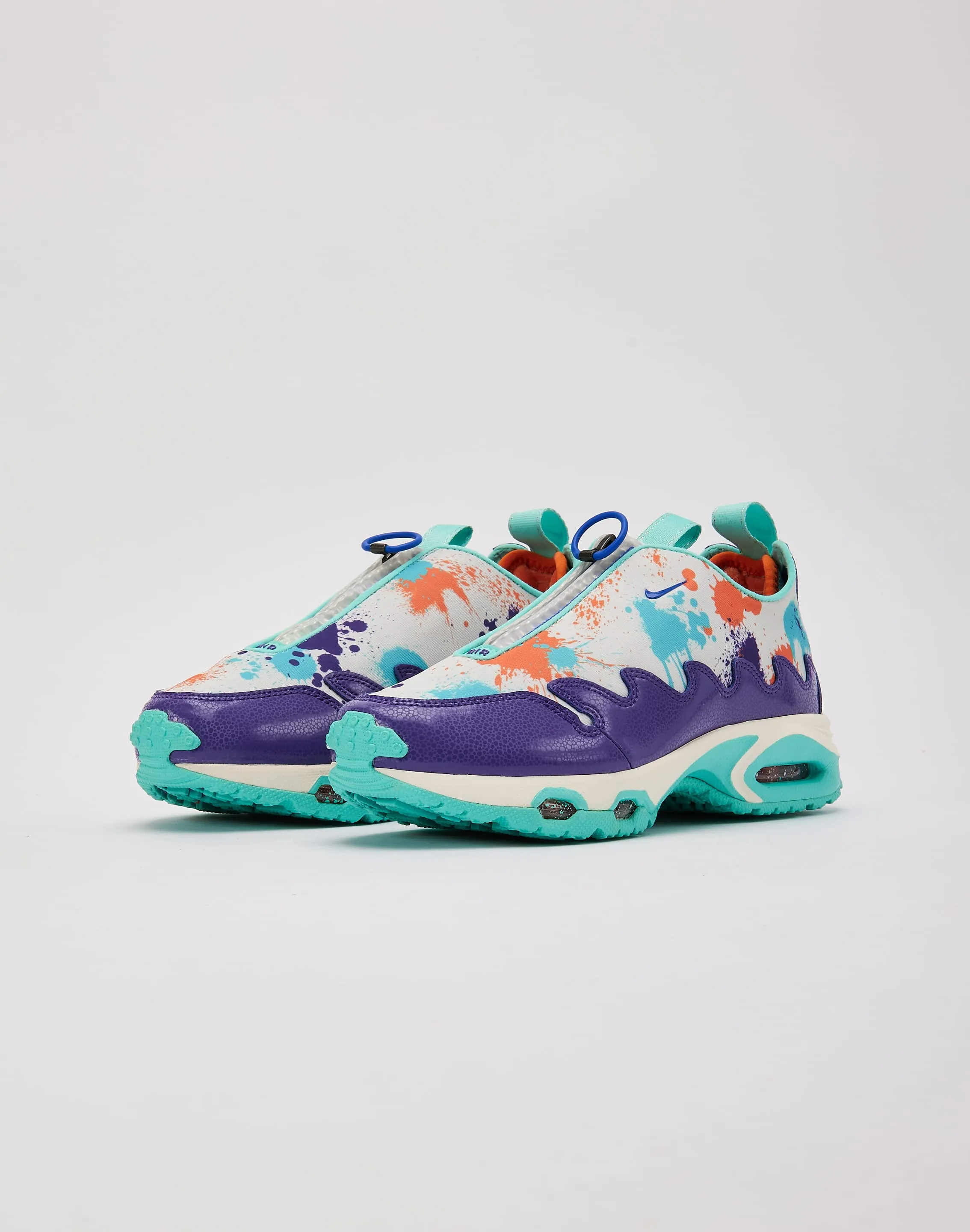 Nike Air Max SNDR 'Doernbecher Freestyle' Wide Base Design Pressure Relief Zones
