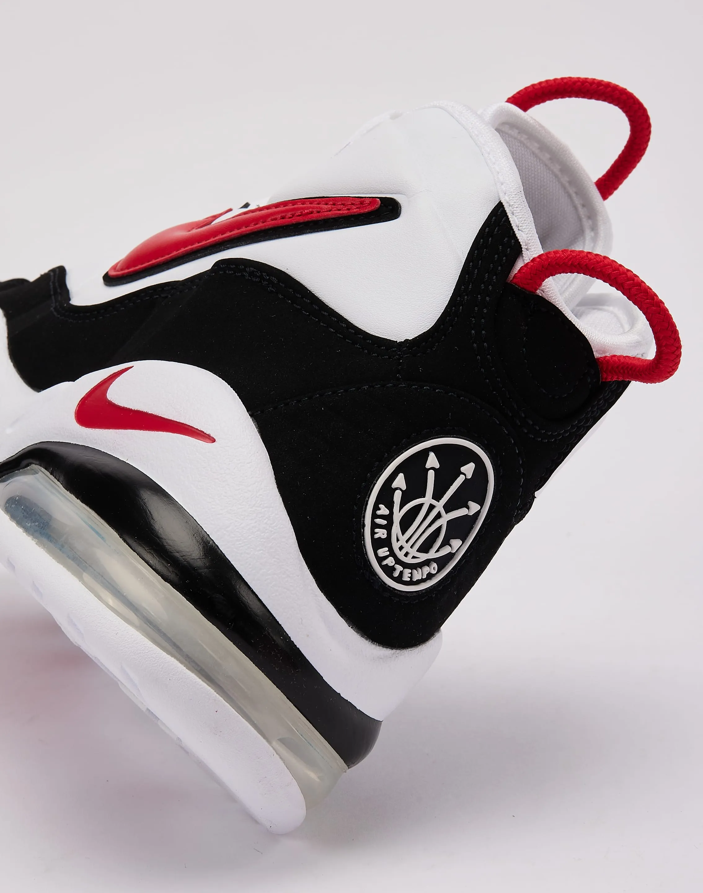 Quick Outing Fast Outing Nike Air Max Uptempo '95 'Bulls'