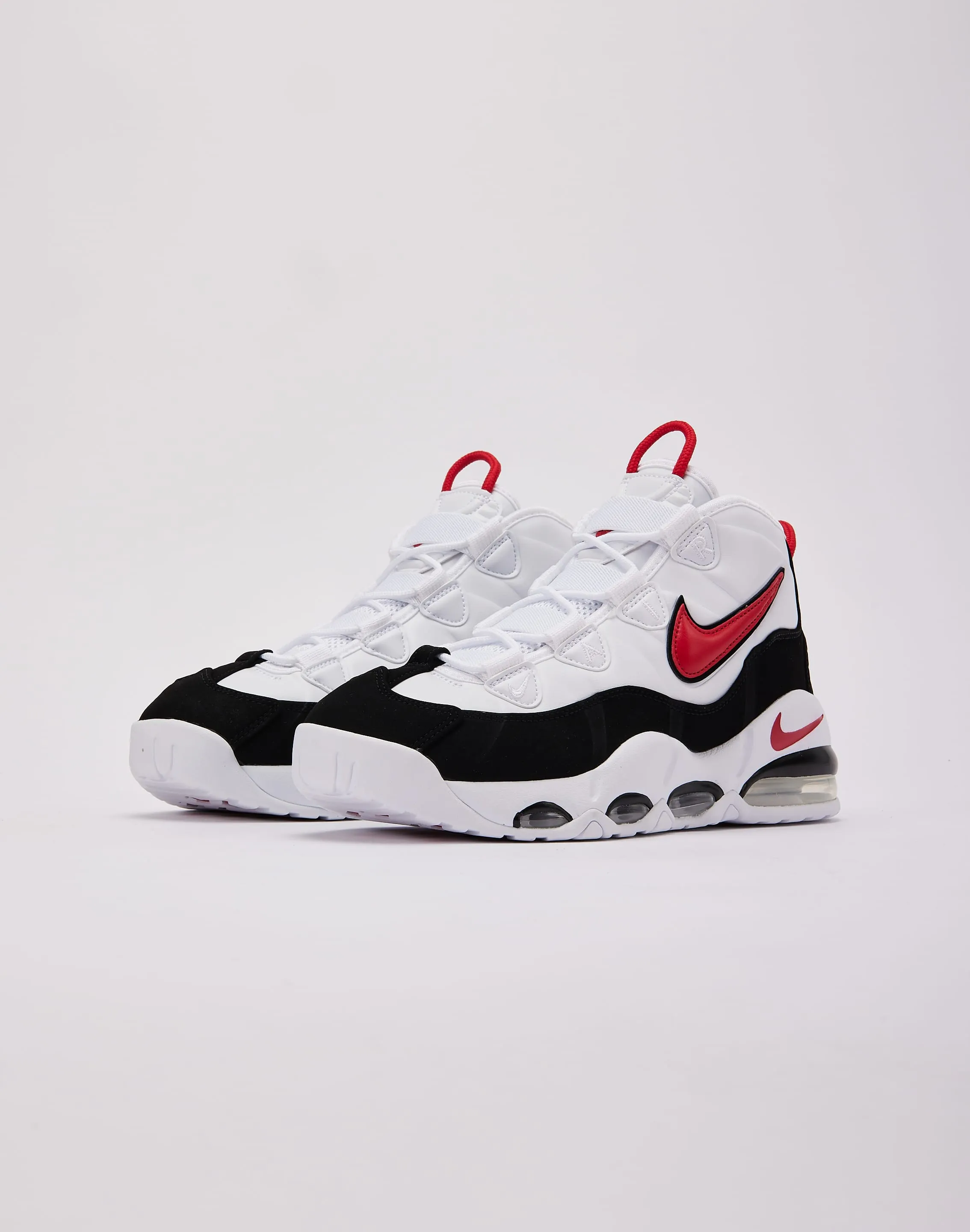 Nike Air Max Uptempo '95 'Bulls' Heavy Walk