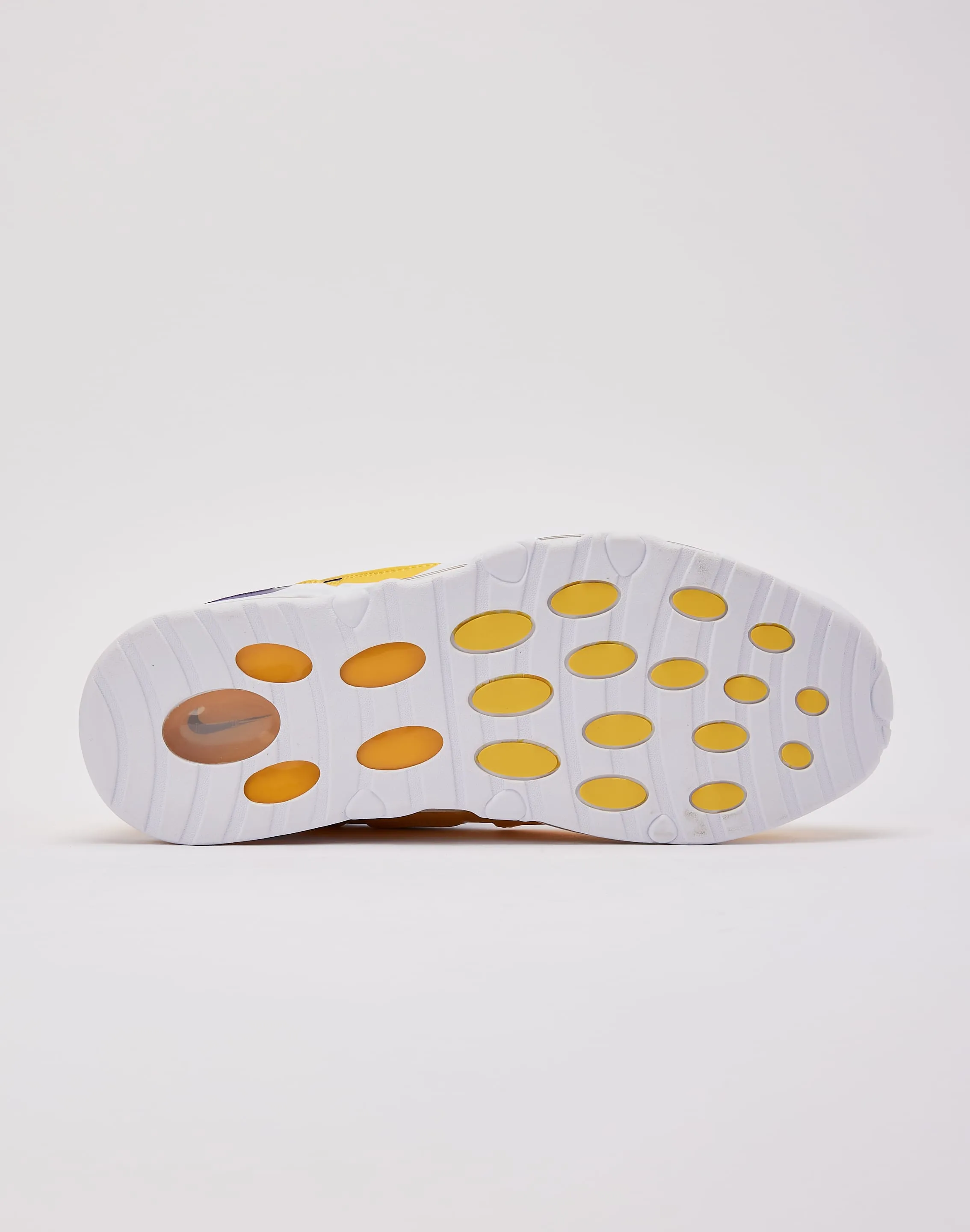 Elastic Cuff Nike Air Max Uptempo '95 'Lakers'