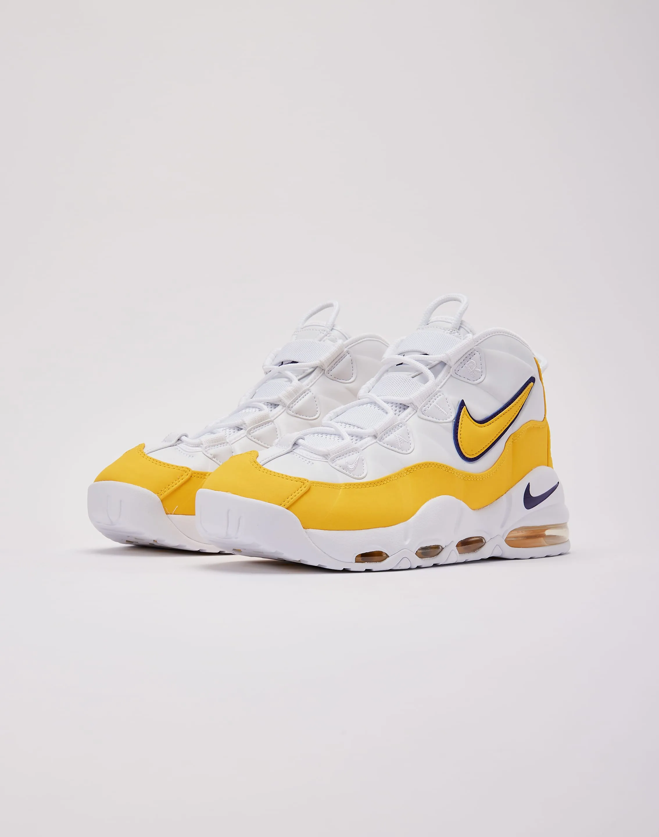 Nike Air Max Uptempo '95 'Lakers' All Matching