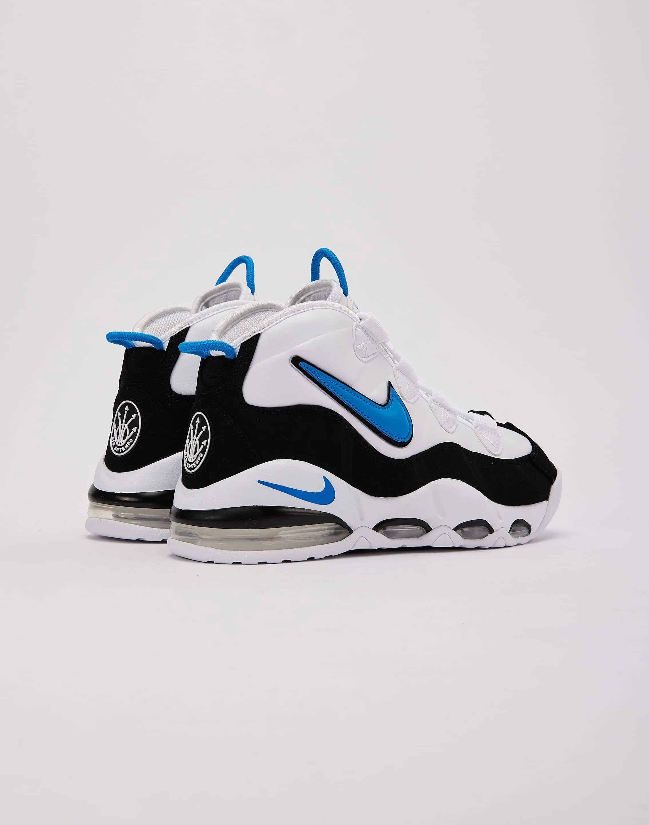 Nike Air Max Uptempo '95 'Magic' Embroidered design SoftSole