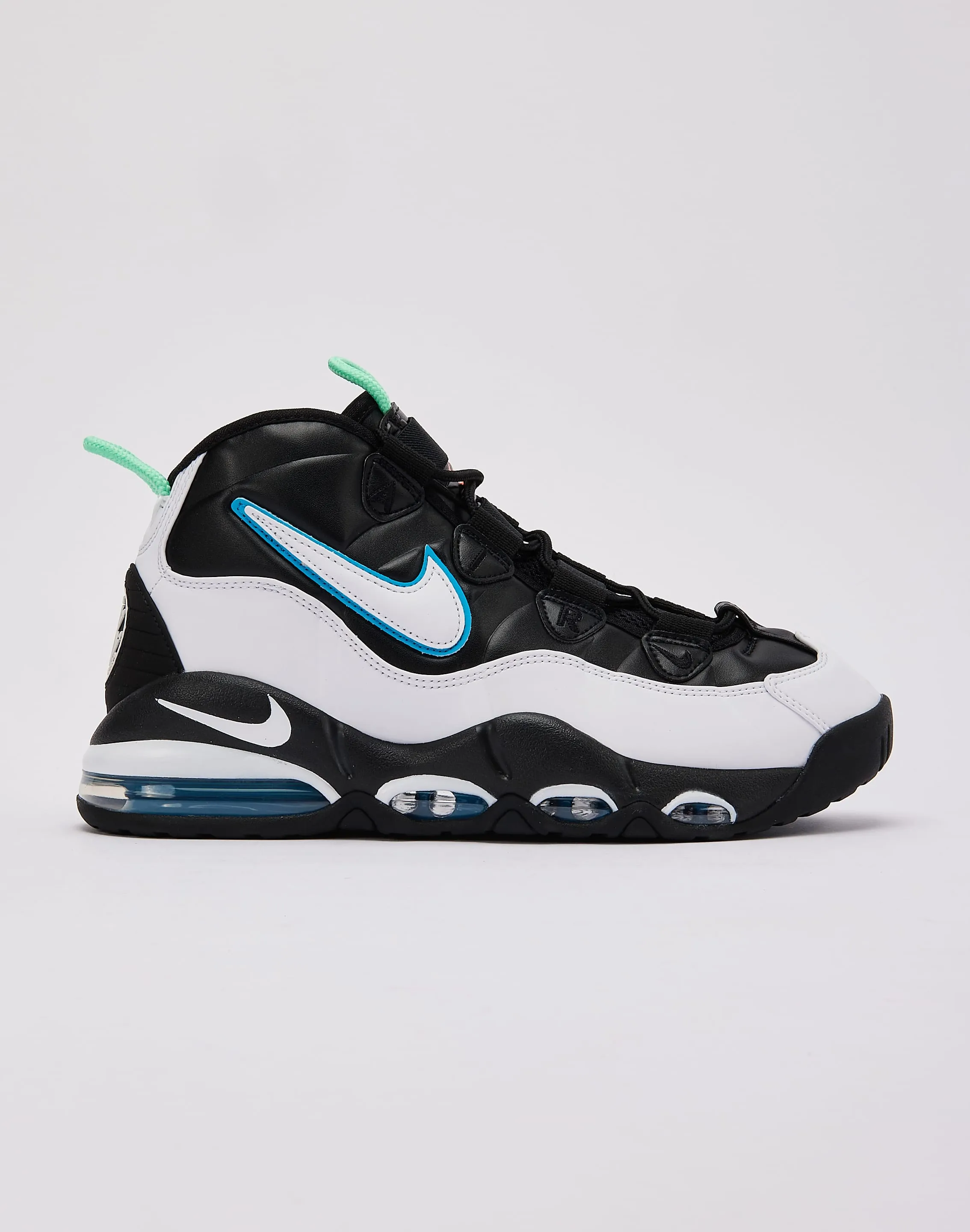 Step Safe Quick Hop Nike Air Max Uptempo '95 'NY vs NY'