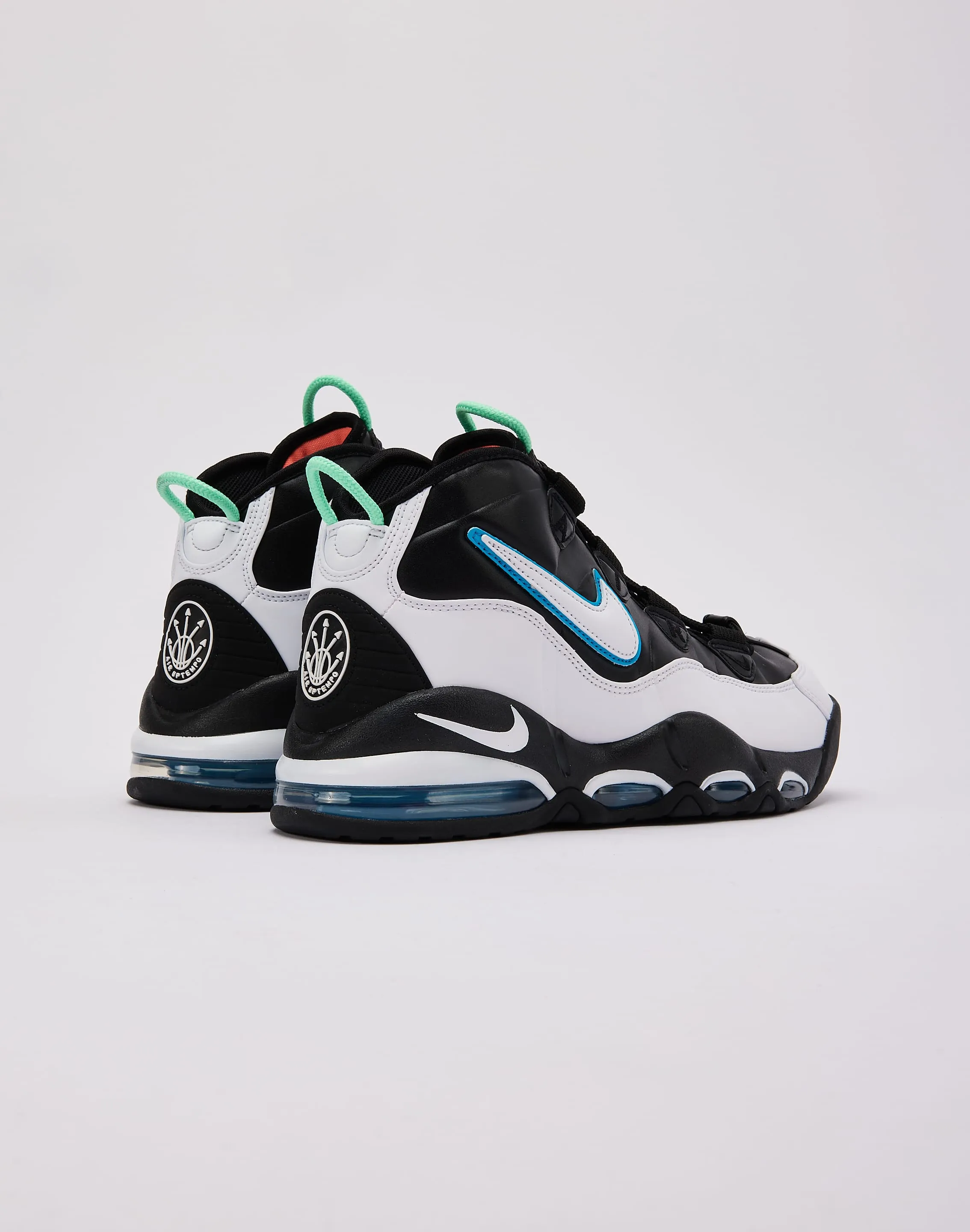 Fast Lifestyle Harbor Hike Nike Air Max Uptempo '95 'NY vs NY'