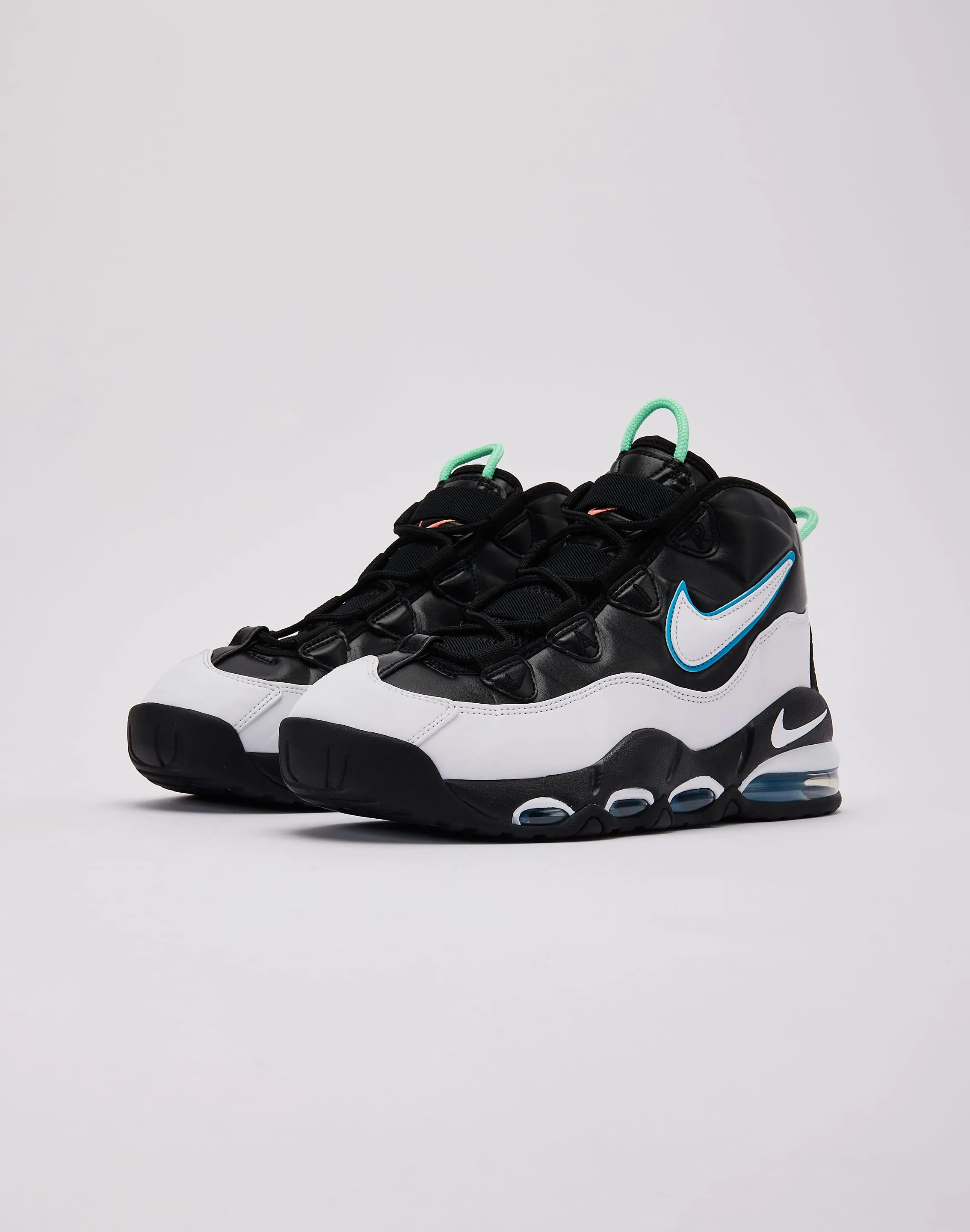 Nike Air Max Uptempo '95 'NY vs NY' High-Quality Shoes Concert Fit
