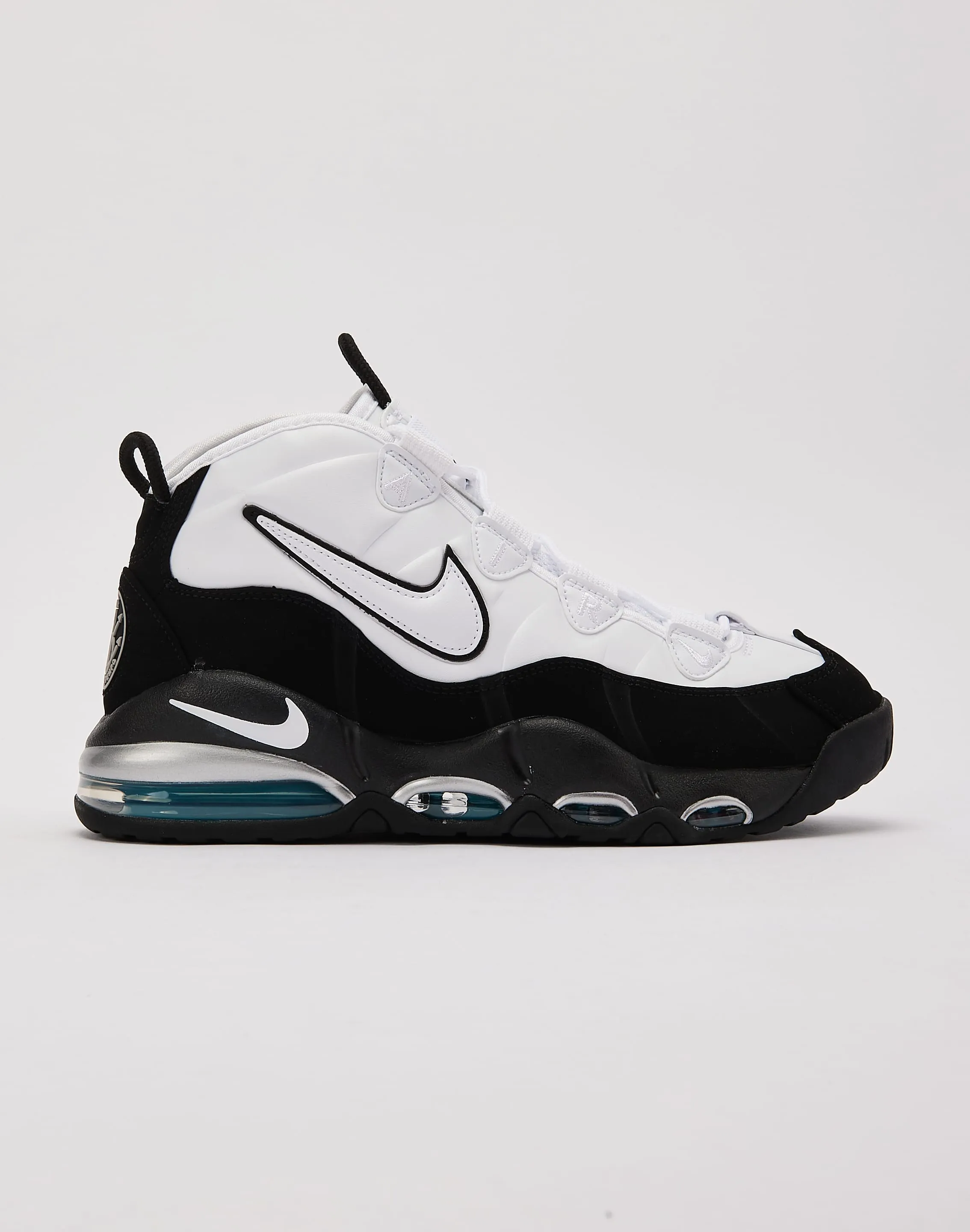 Nike Air Max Uptempo 'Mystic Teal' Practical Fit Happy Steps