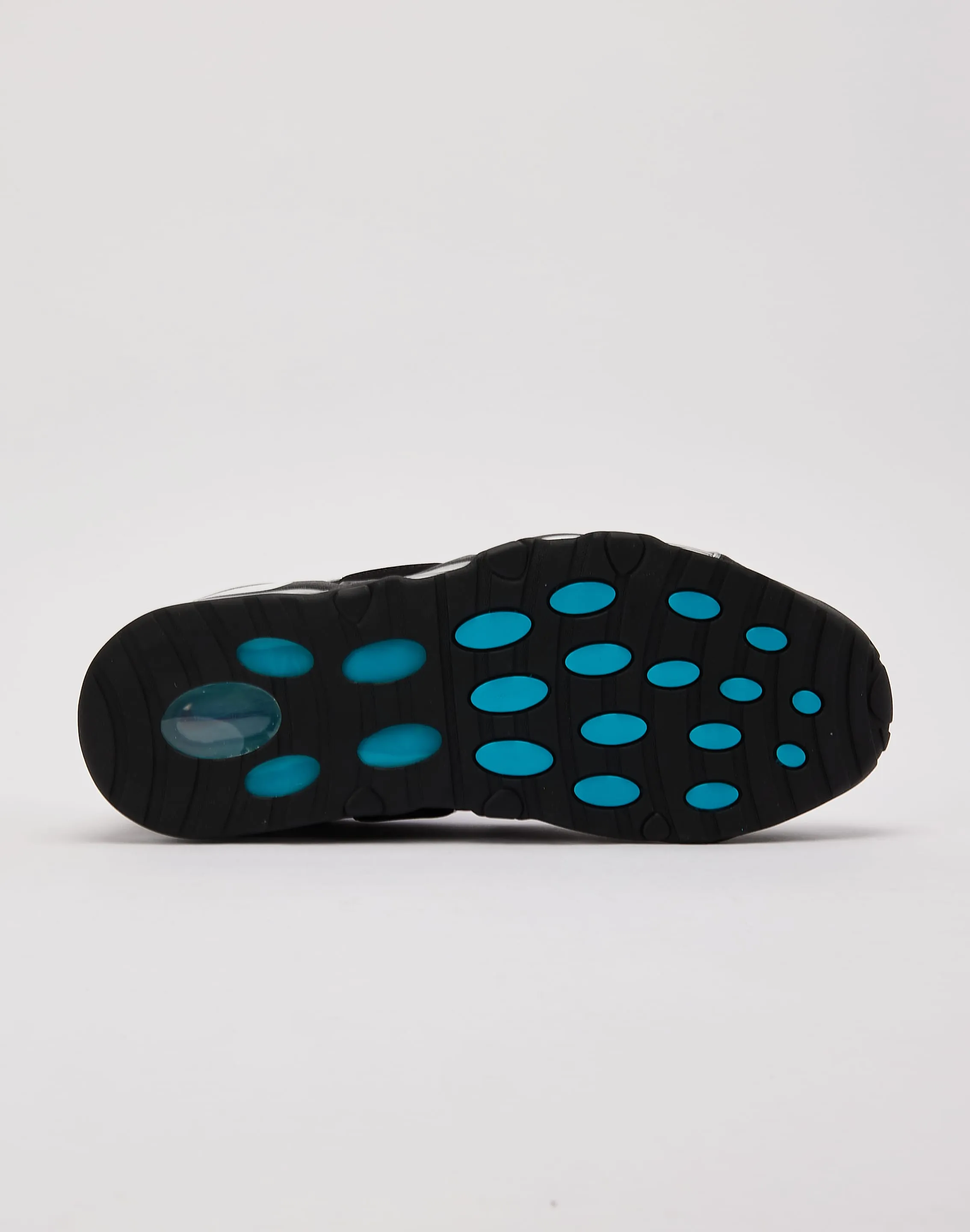Vacation Ready Water Safe Nike Air Max Uptempo 'Mystic Teal'