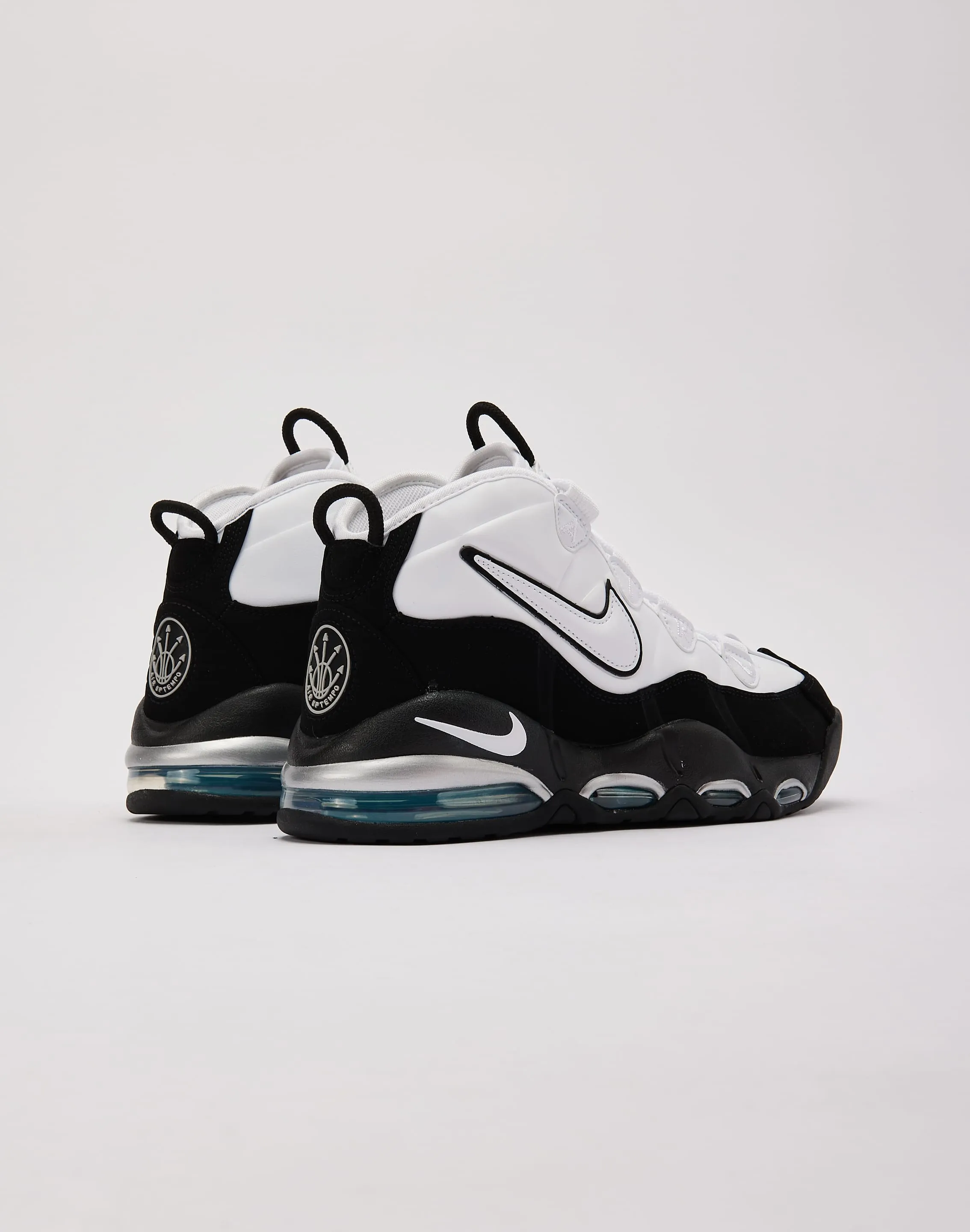 Nike Air Max Uptempo 'Mystic Teal' Traction Control