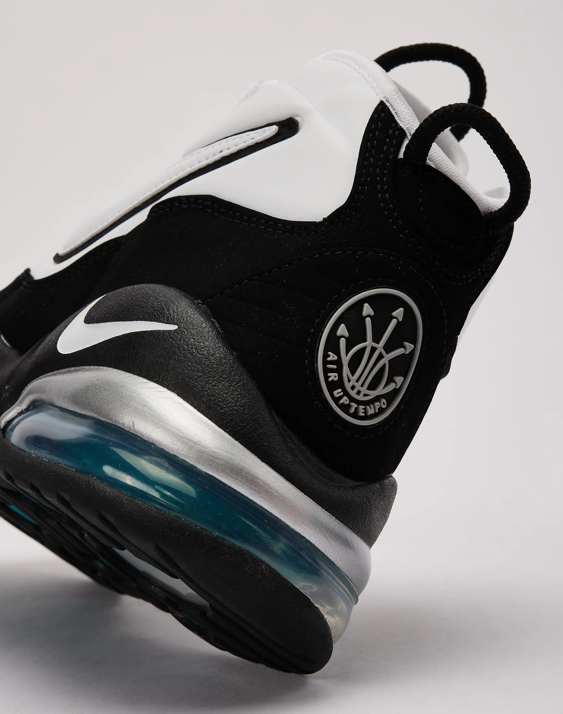 All Rounder Footwear Style Nike Air Max Uptempo 'Mystic Teal'