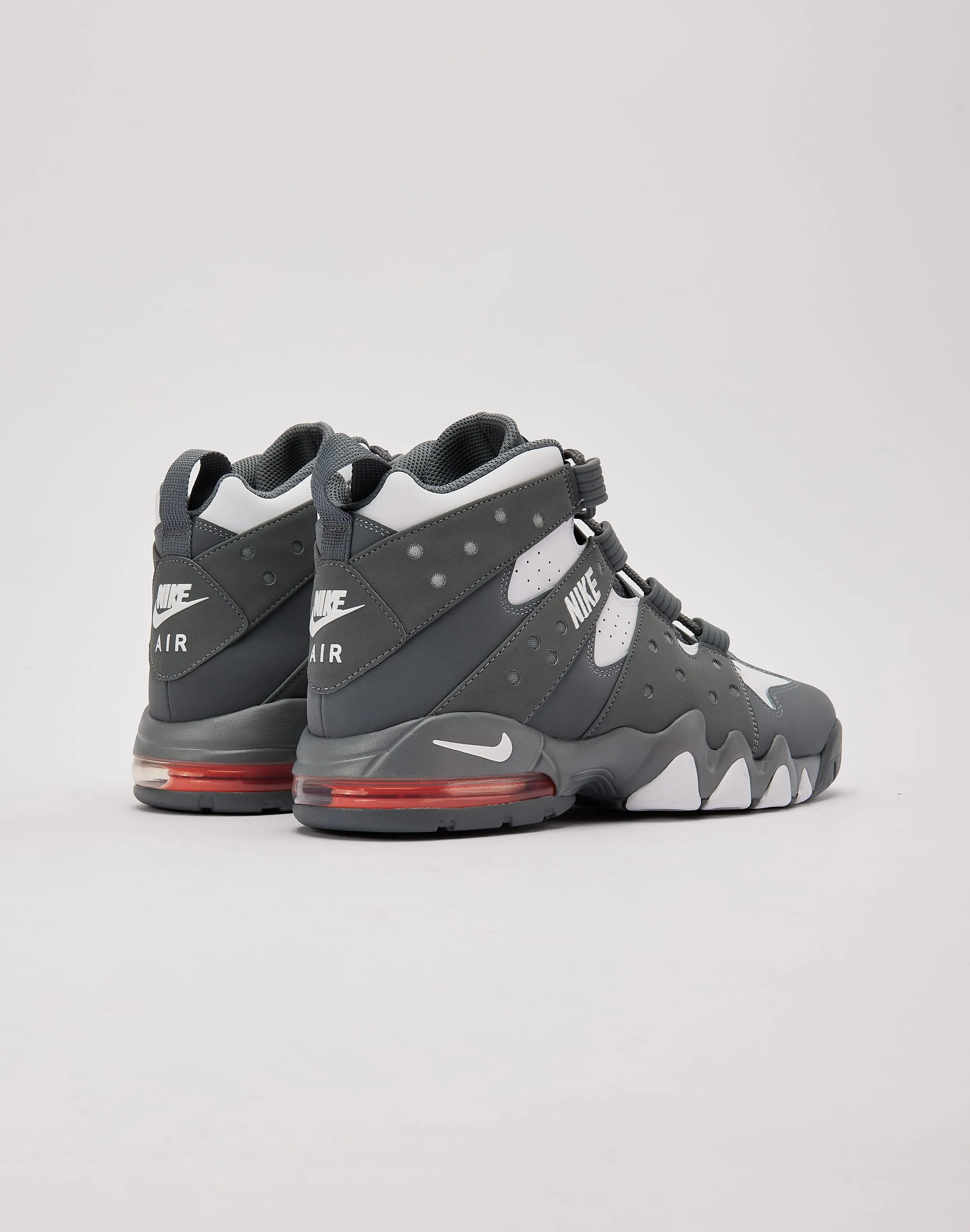 Throw Step Fresh Style Nike Air Max2 CB '94