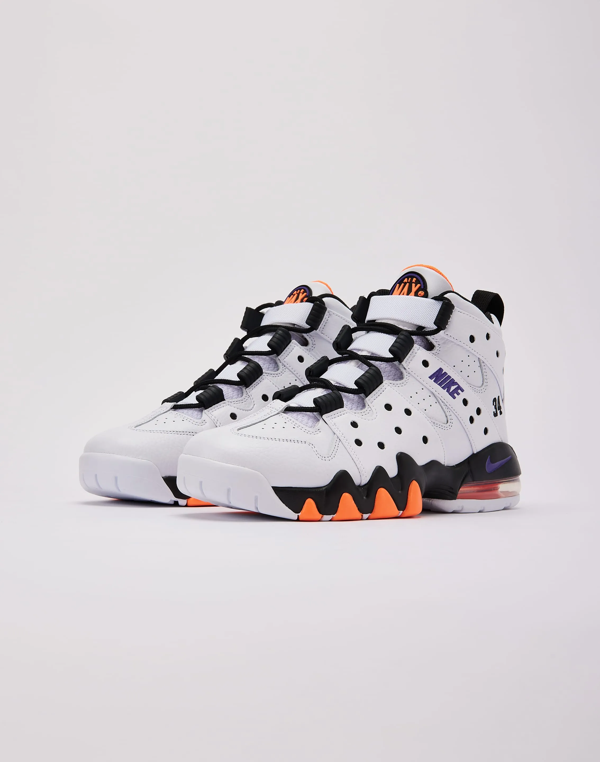 Step Safe Relax Vibes Nike Air Max2 CB '94 'Suns'